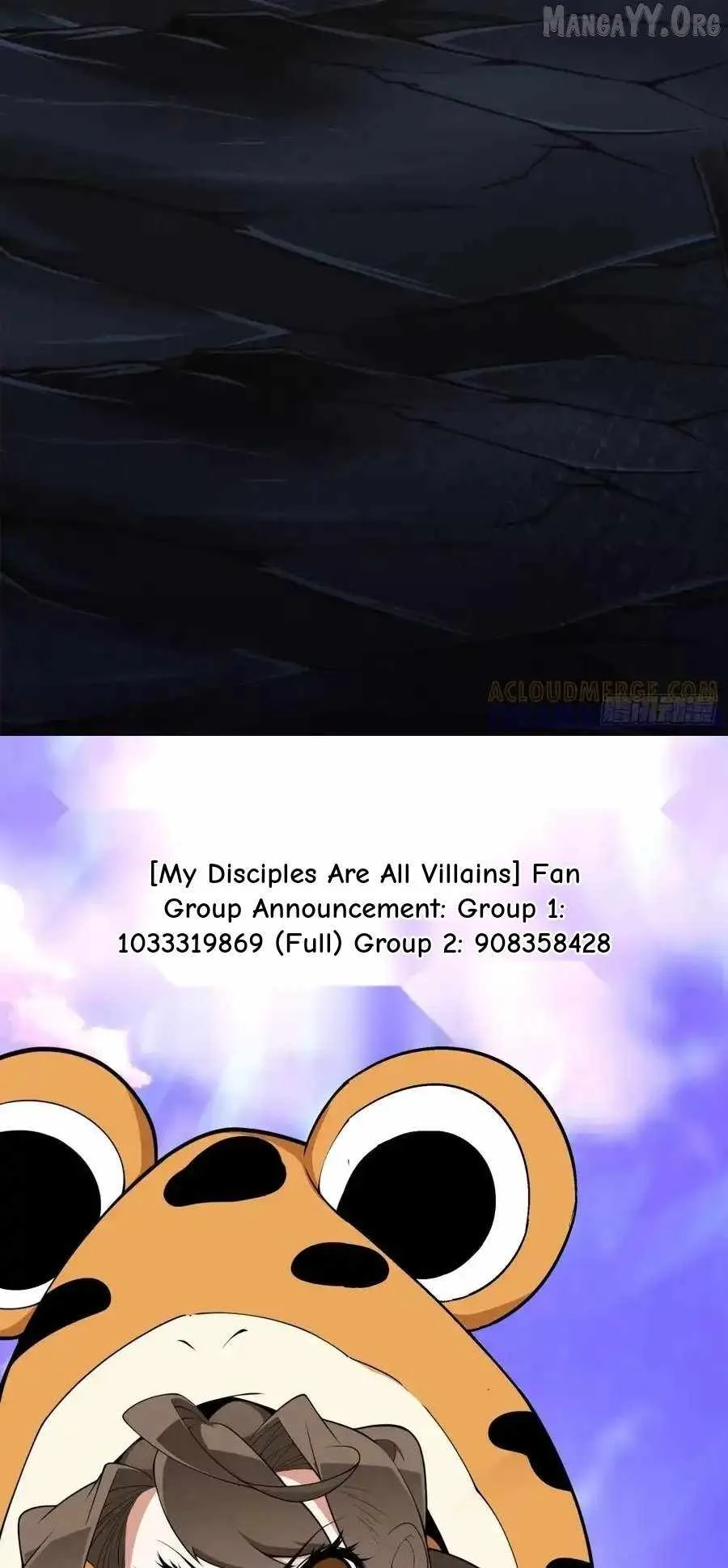 My Disciples Are All Big Villains Chapter 415 page 45