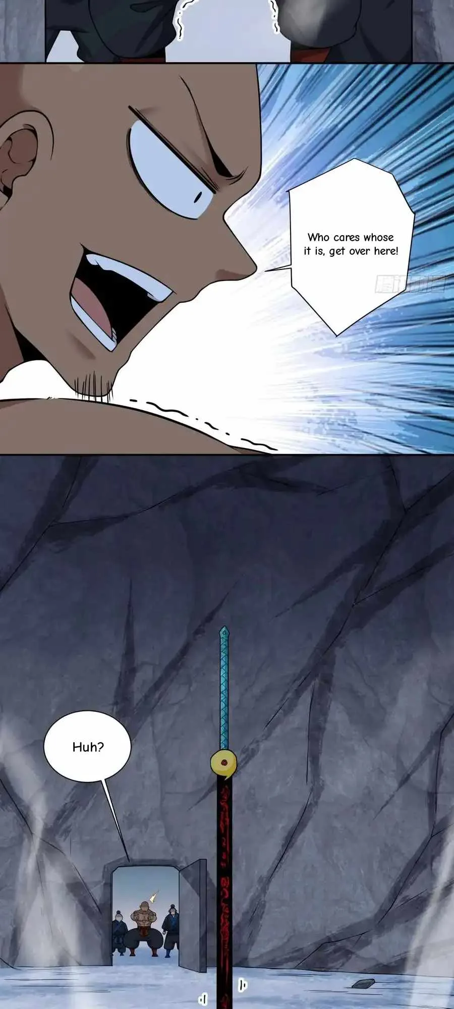 My Disciples Are All Big Villains Chapter 416 page 26