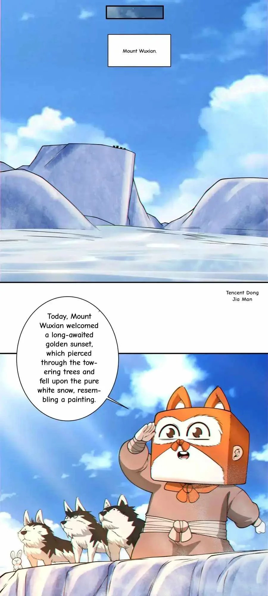 My Disciples Are All Big Villains Chapter 416 page 15