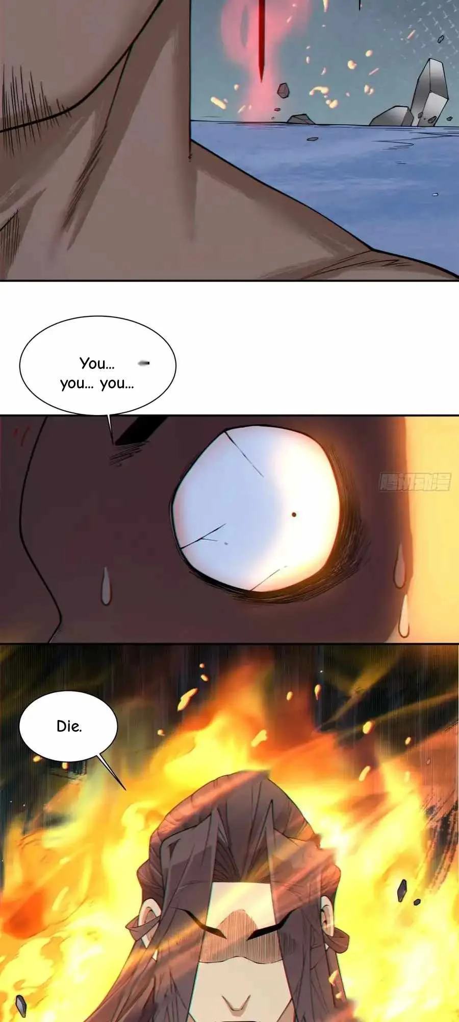 My Disciples Are All Big Villains Chapter 416 page 33