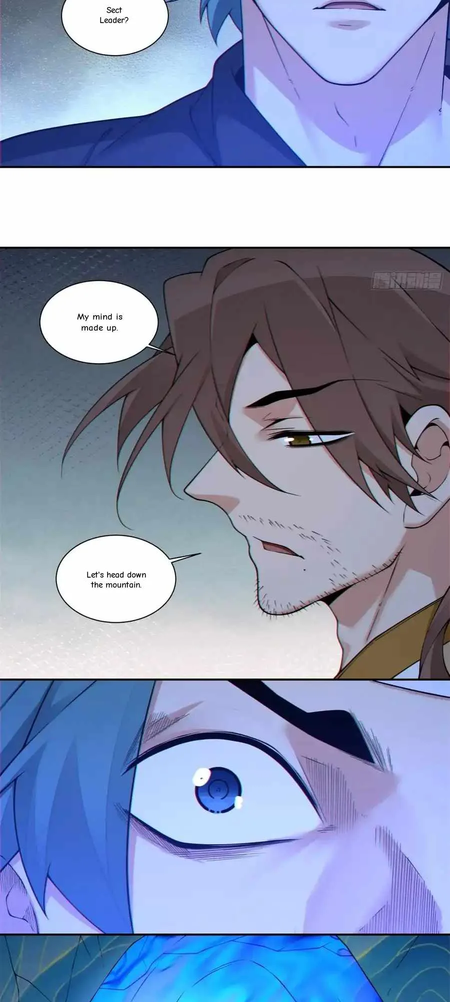 My Disciples Are All Big Villains Chapter 417 page 26