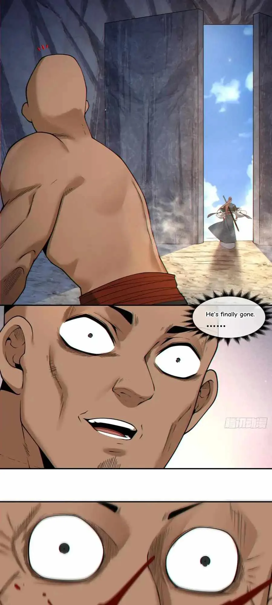 My Disciples Are All Big Villains Chapter 417 page 6