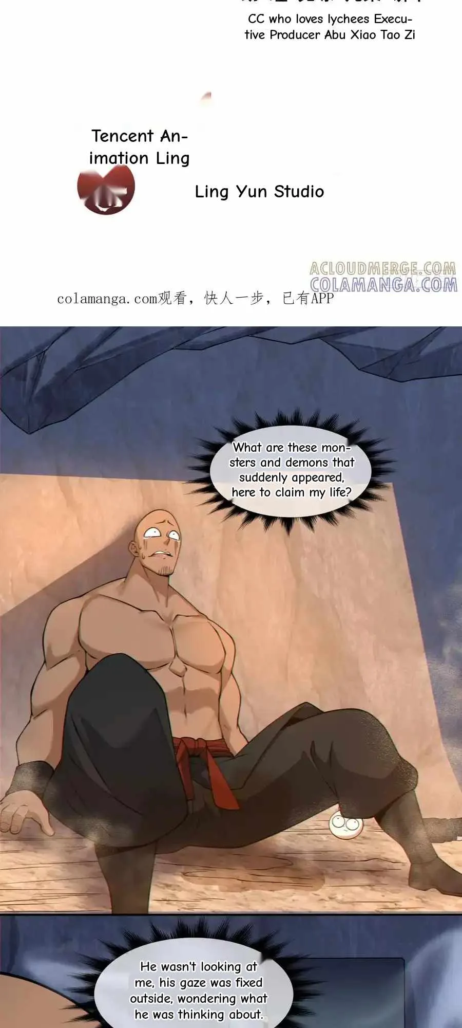 My Disciples Are All Big Villains Chapter 417 page 2