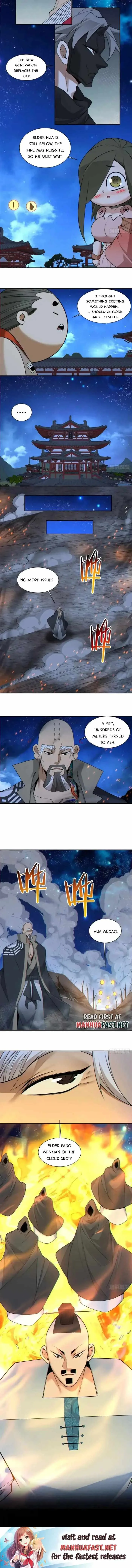 My Disciples Are All Big Villains Chapter 418 page 6