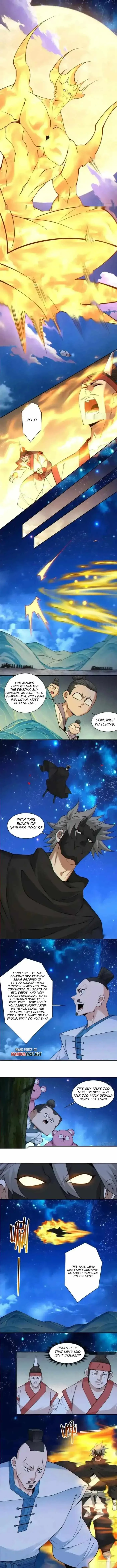 My Disciples Are All Big Villains Chapter 419 page 5