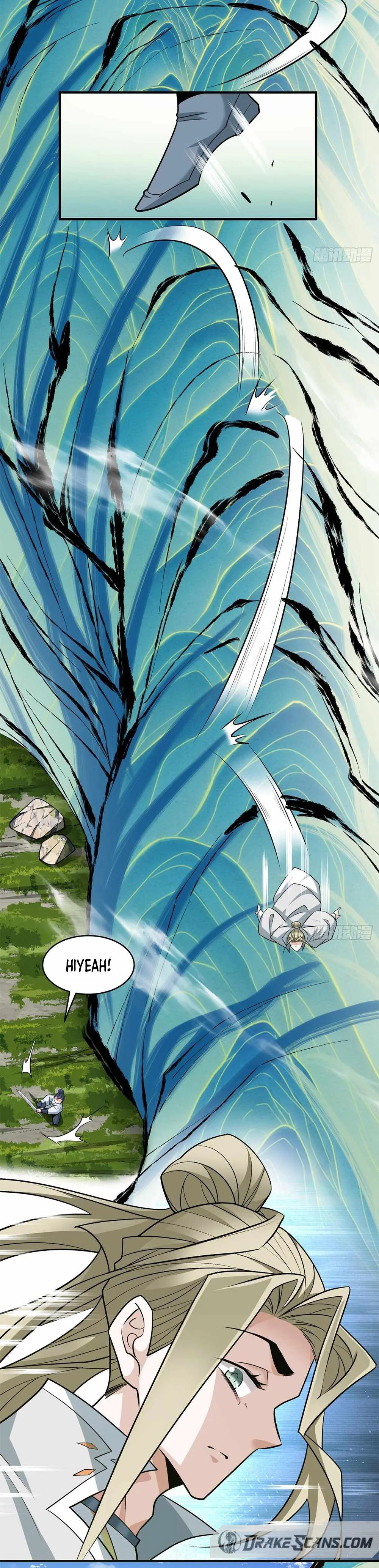 My Disciples Are All Big Villains Chapter 42 page 8