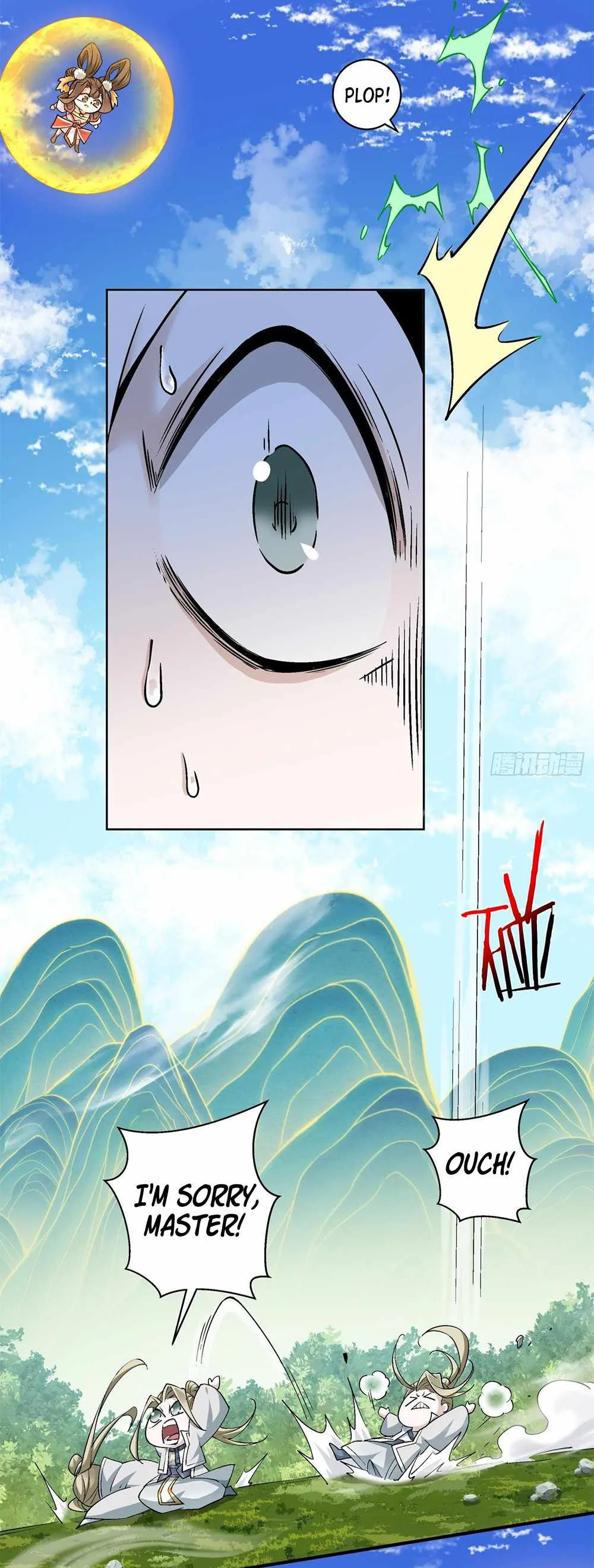 My Disciples Are All Big Villains Chapter 42 page 4
