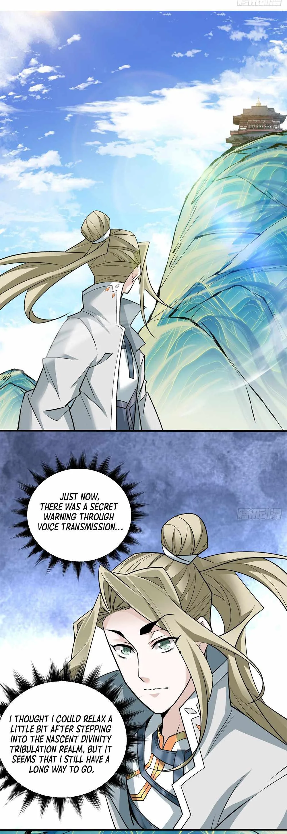 My Disciples Are All Big Villains Chapter 42 page 7