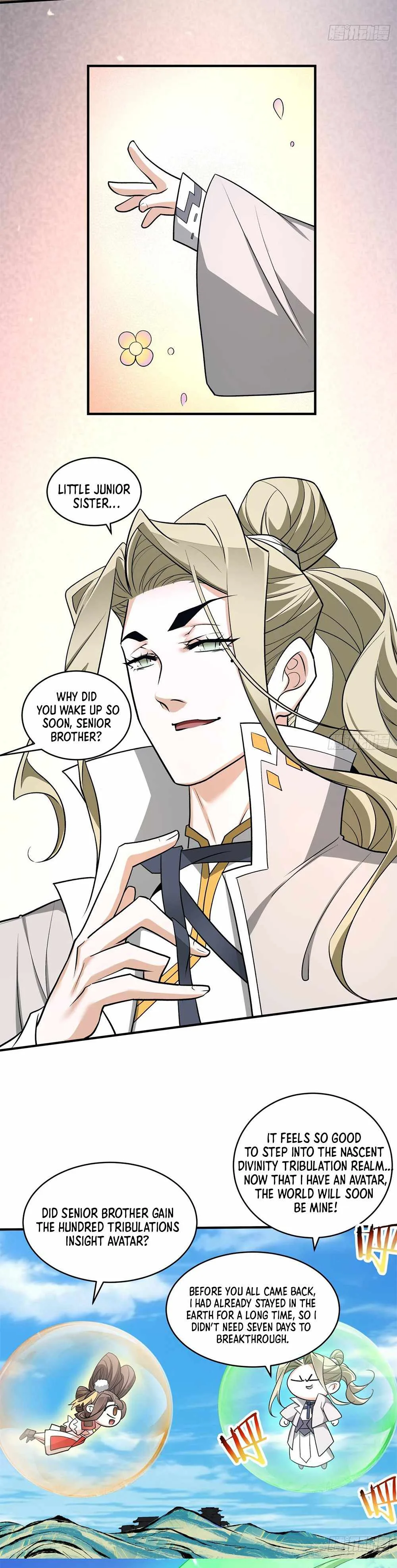 My Disciples Are All Big Villains Chapter 42 page 2