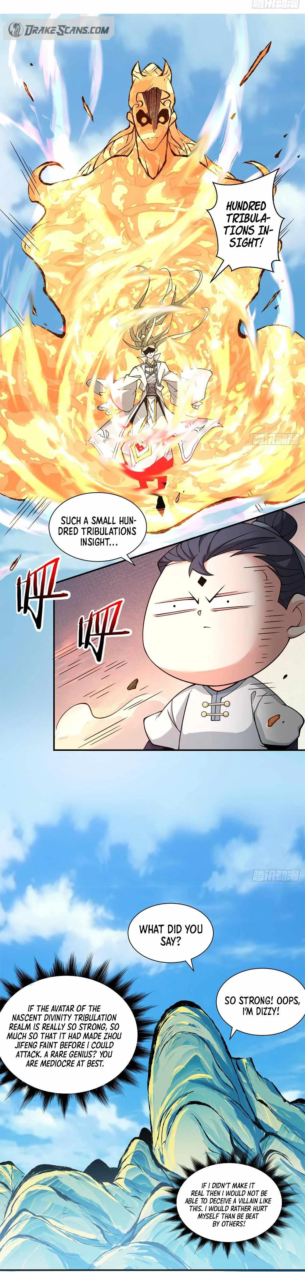 My Disciples Are All Big Villains Chapter 42 page 10