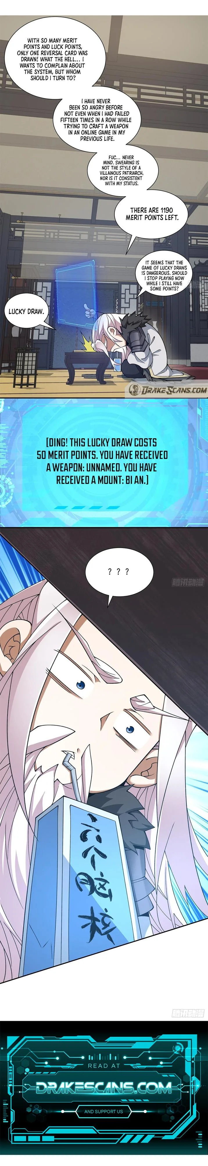 My Disciples Are All Big Villains Chapter 42 page 13