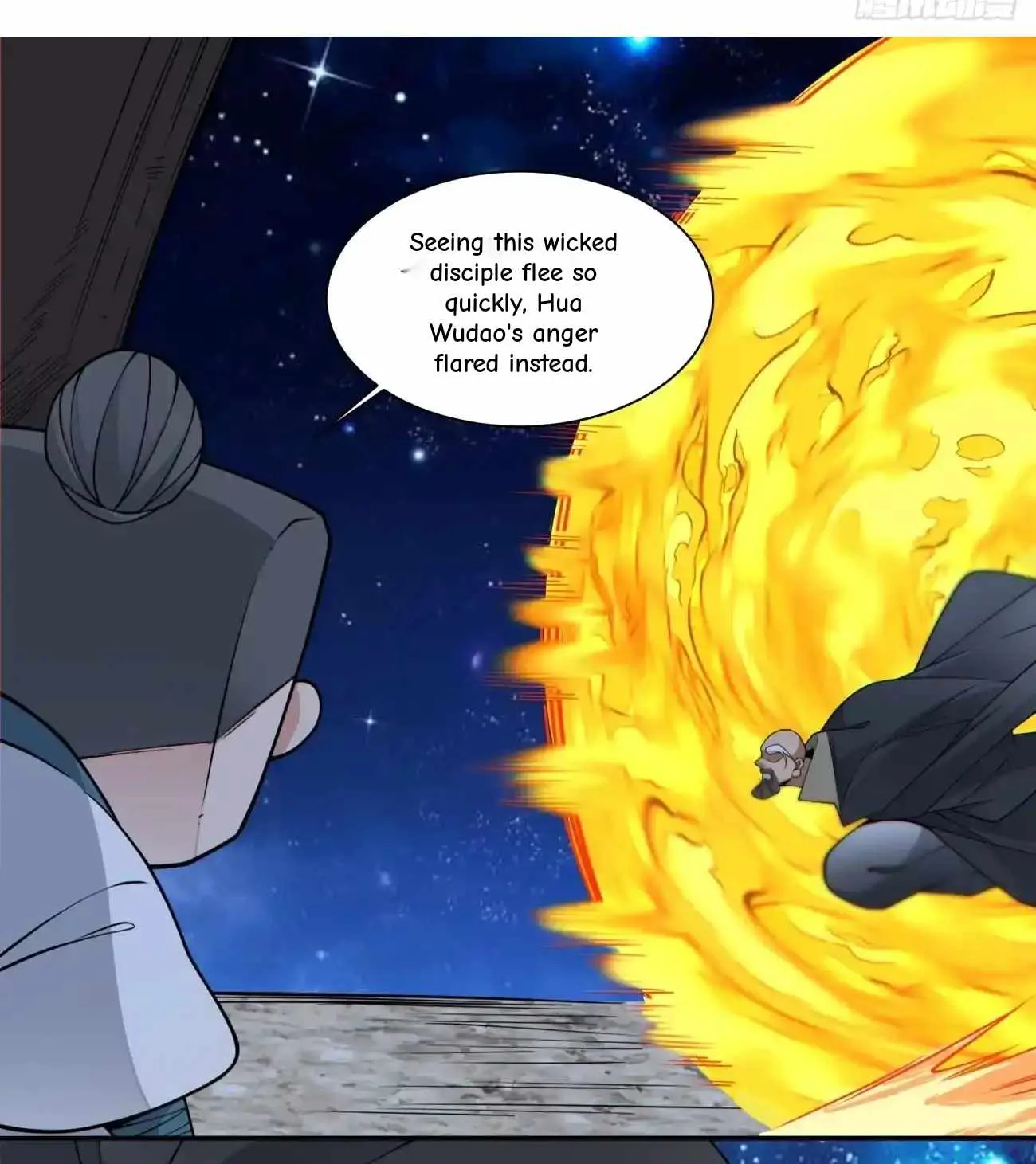 My Disciples Are All Big Villains Chapter 420 page 16