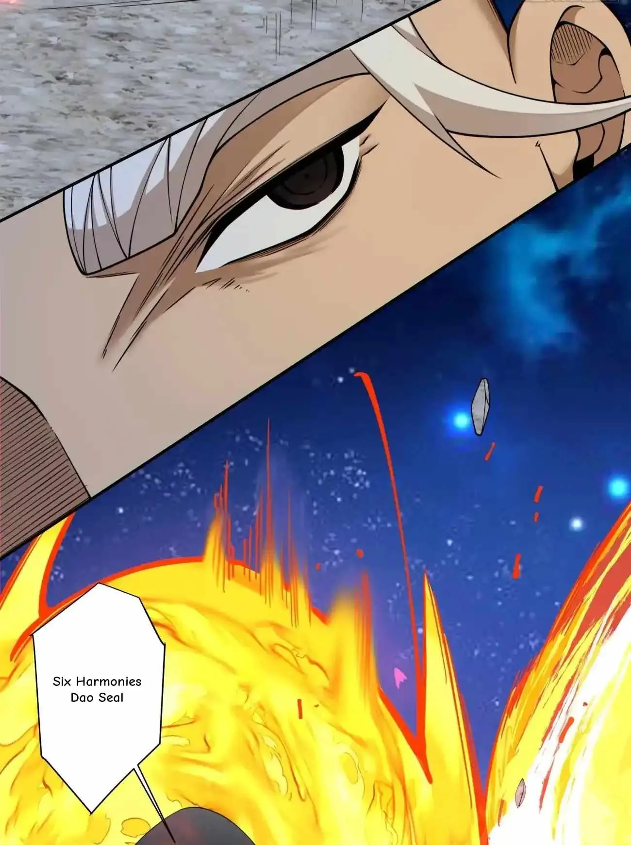 My Disciples Are All Big Villains Chapter 420 page 19