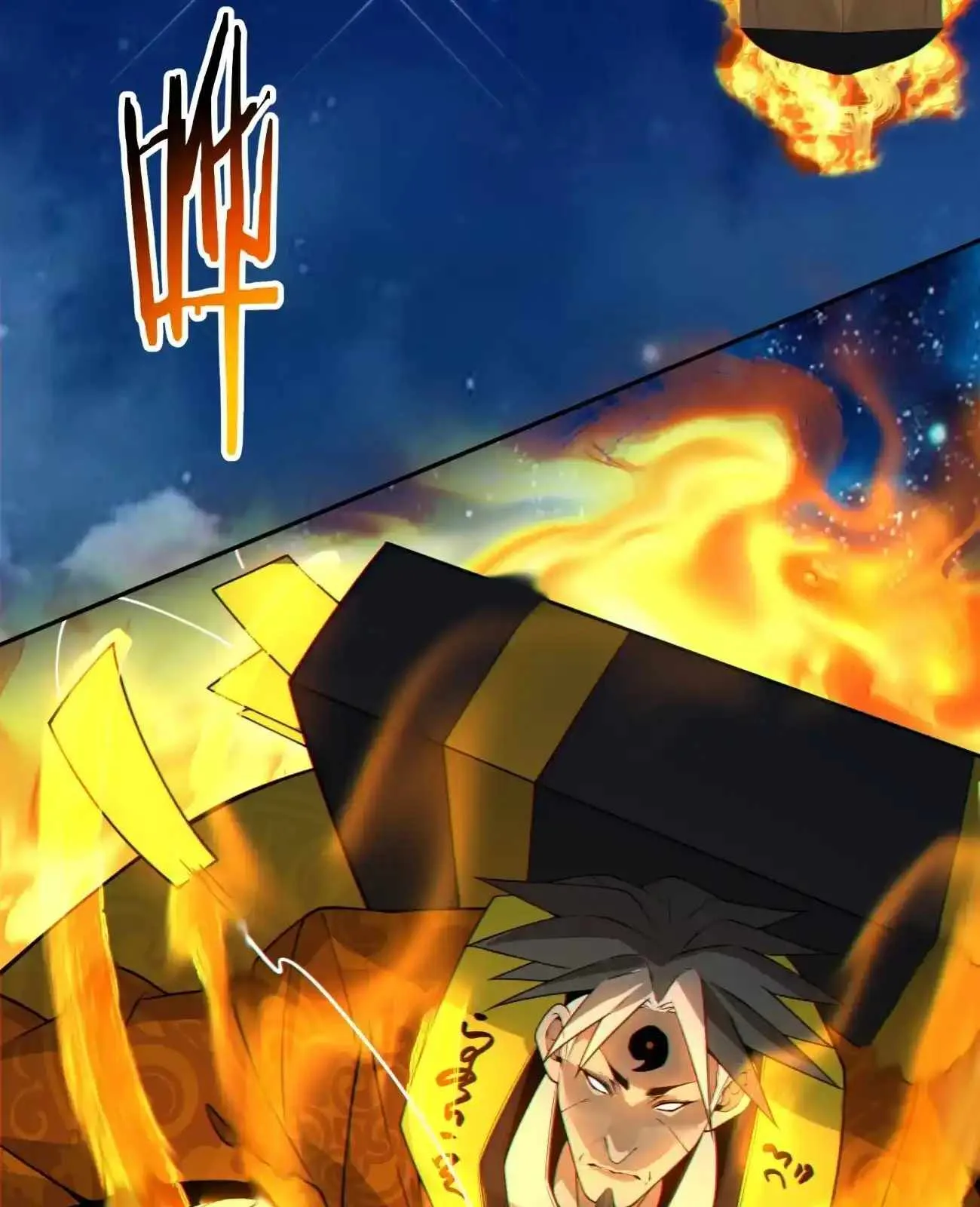 My Disciples Are All Big Villains Chapter 420 page 32