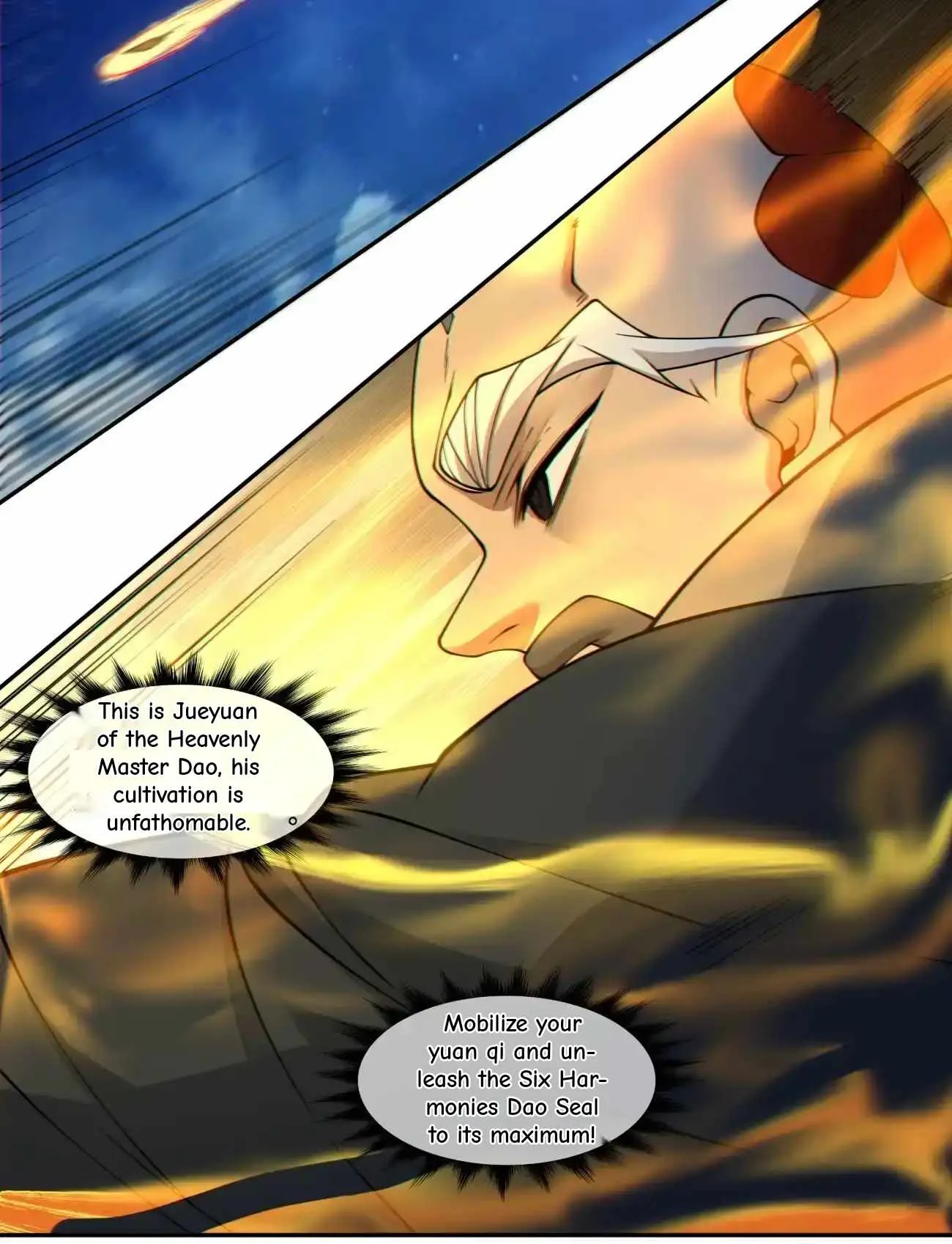 My Disciples Are All Big Villains Chapter 420 page 35