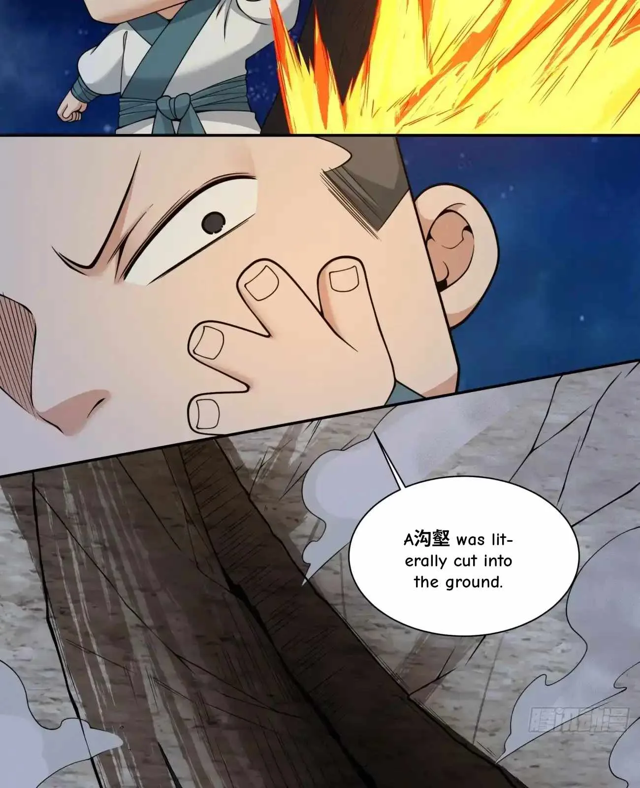 My Disciples Are All Big Villains Chapter 420 page 43