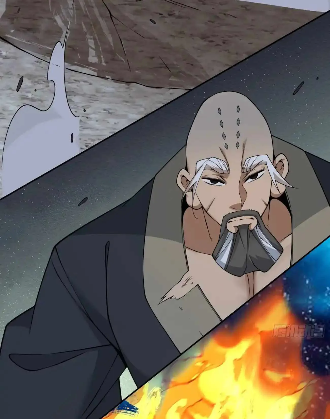My Disciples Are All Big Villains Chapter 420 page 46