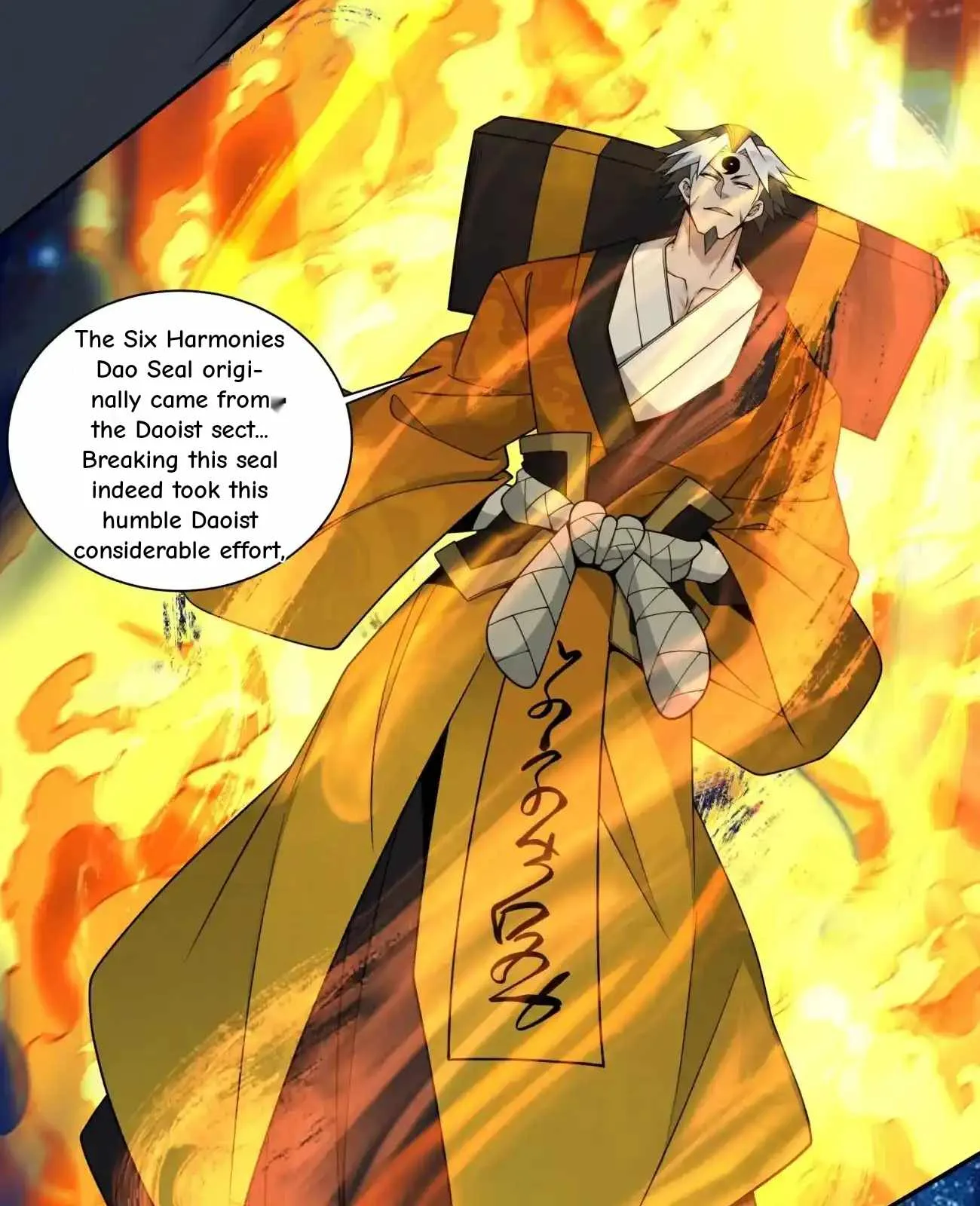 My Disciples Are All Big Villains Chapter 420 page 47