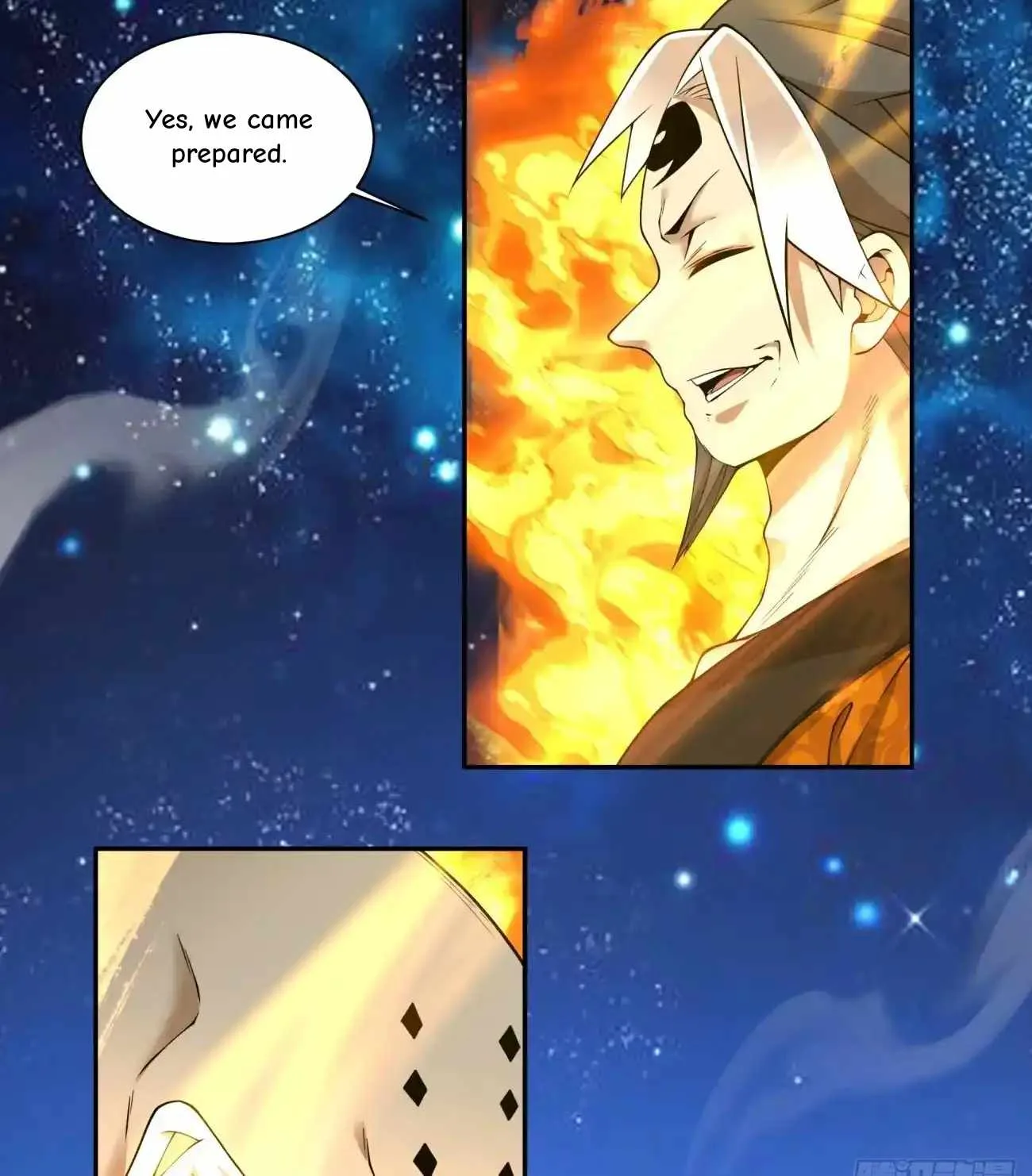 My Disciples Are All Big Villains Chapter 420 page 51