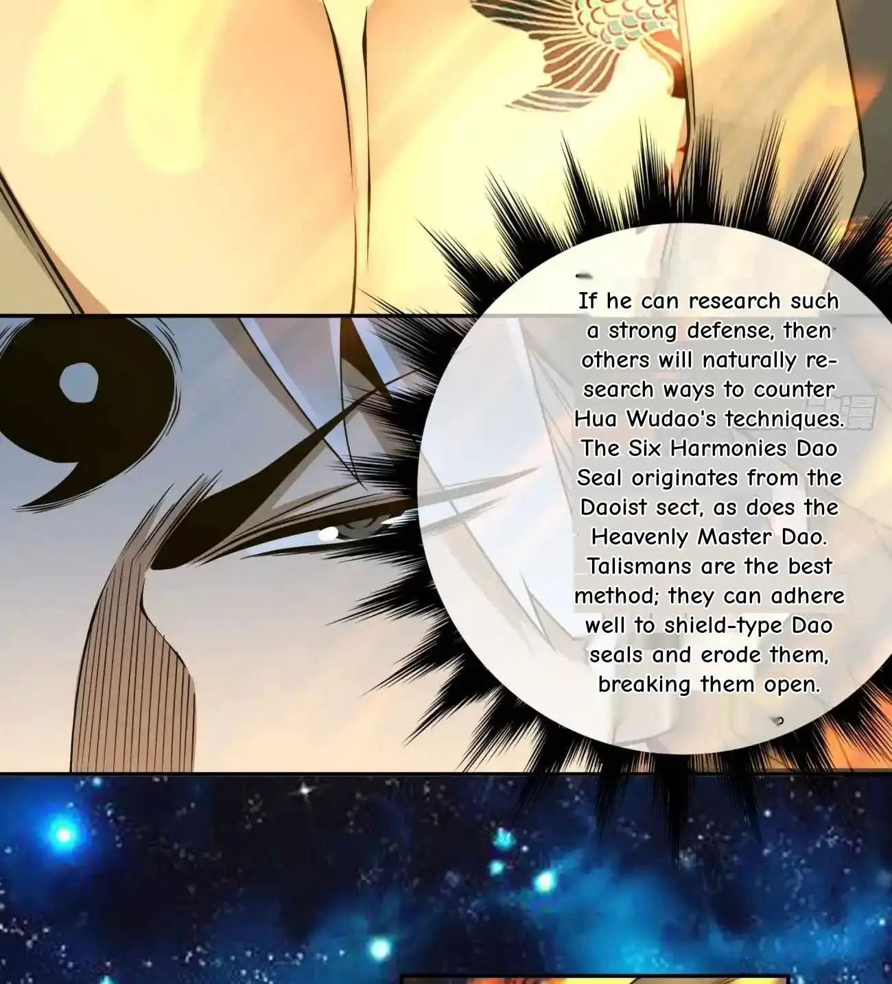 My Disciples Are All Big Villains Chapter 420 page 50