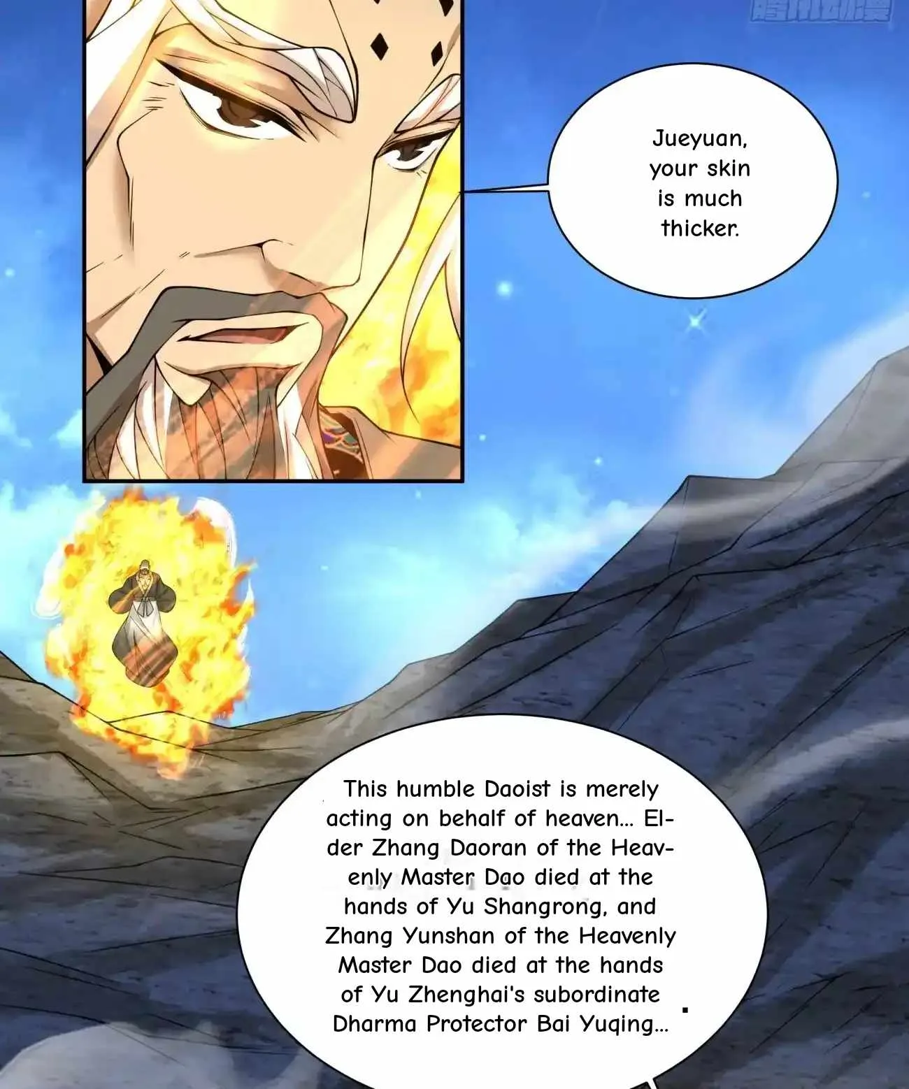 My Disciples Are All Big Villains Chapter 420 page 52