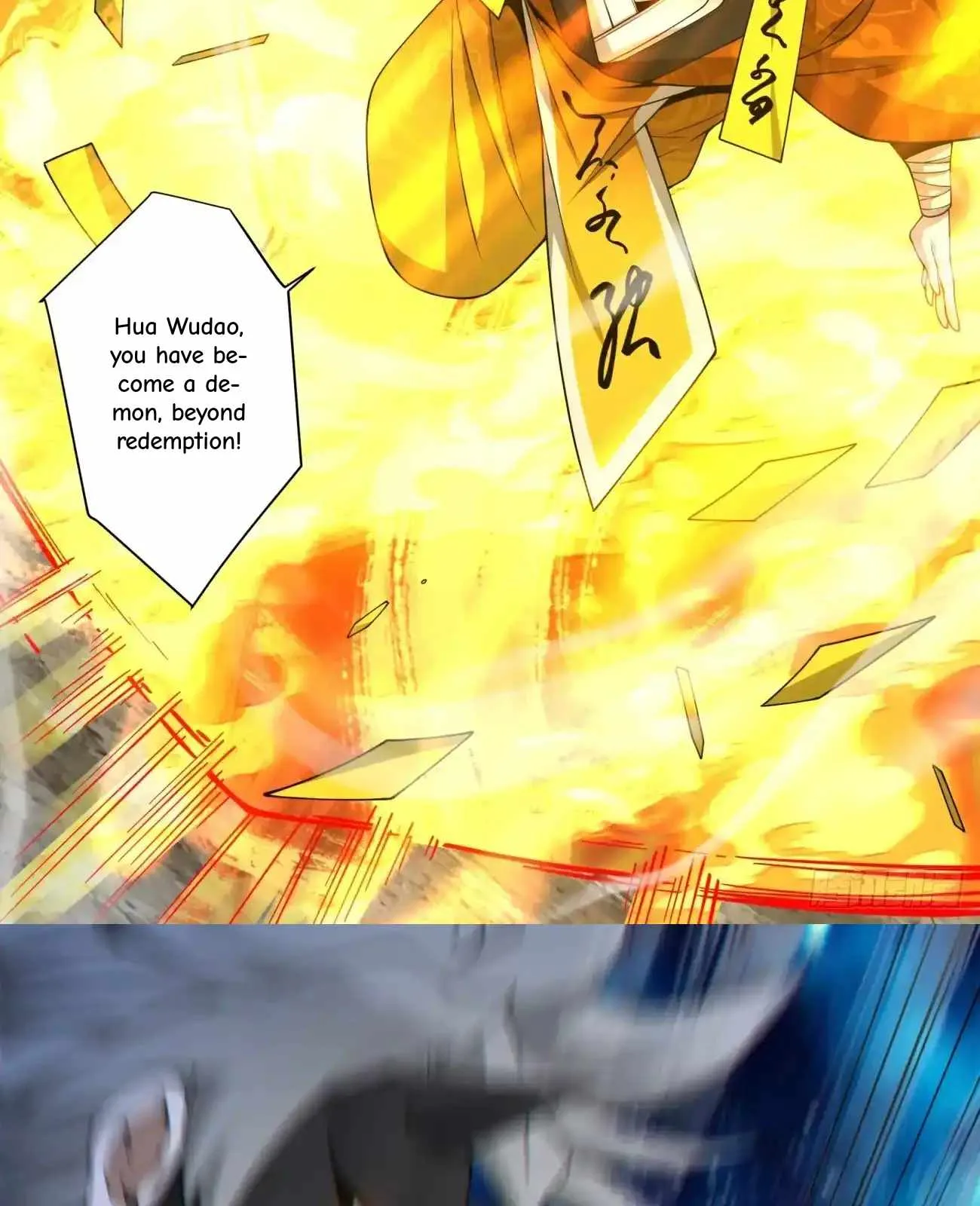 My Disciples Are All Big Villains Chapter 420 page 55