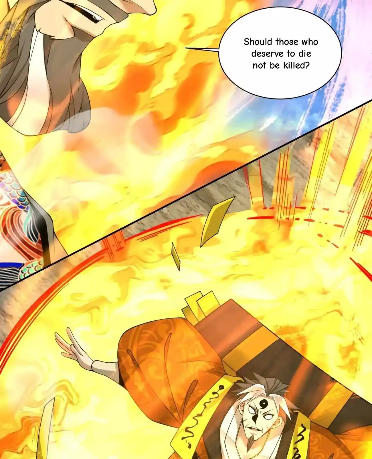 My Disciples Are All Big Villains Chapter 420 page 54