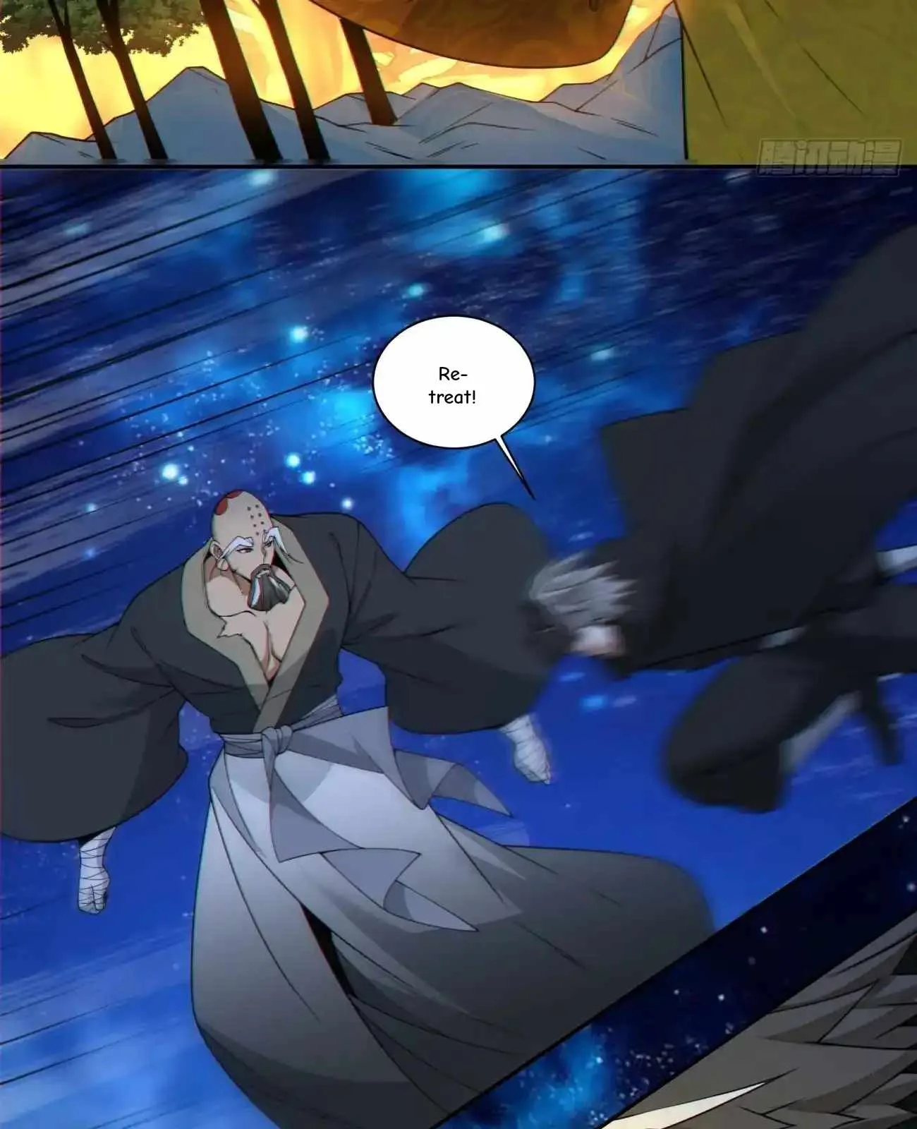 My Disciples Are All Big Villains Chapter 420 page 60