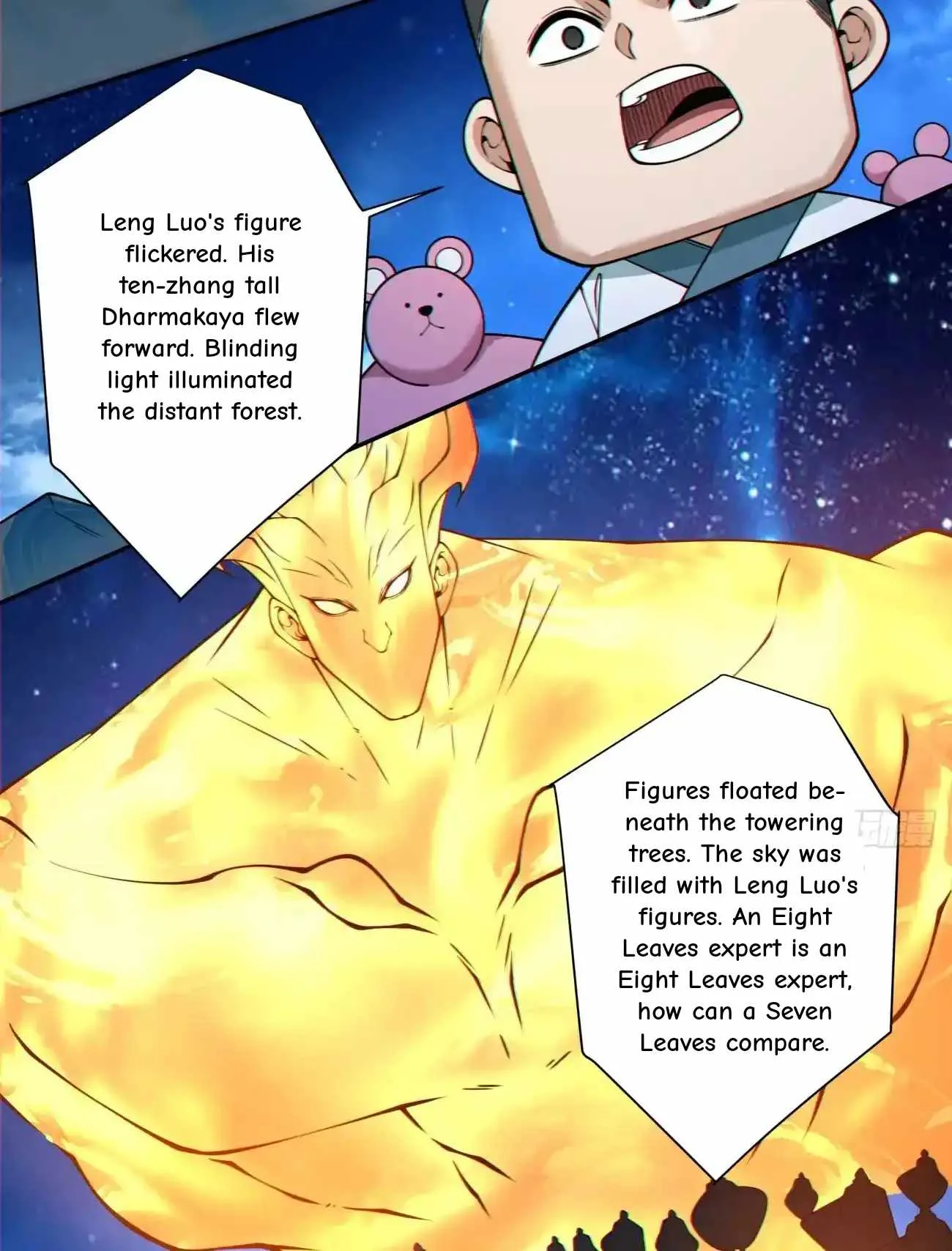 My Disciples Are All Big Villains Chapter 420 page 58