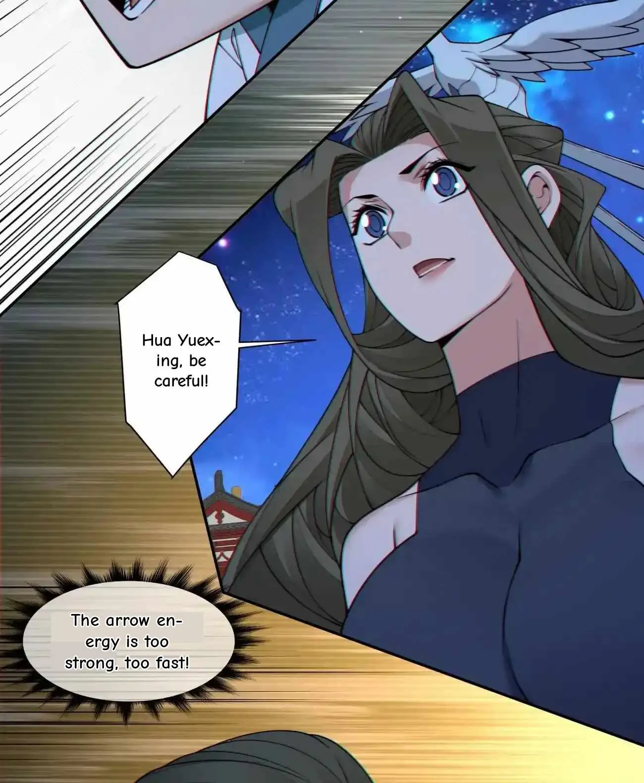 My Disciples Are All Big Villains Chapter 420 page 67
