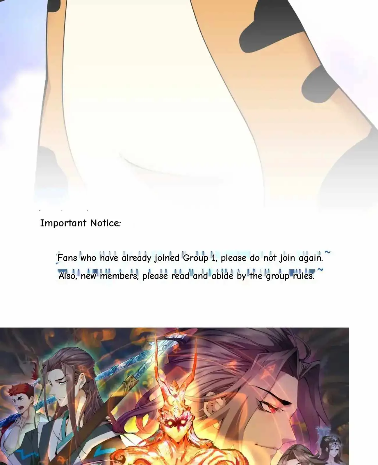 My Disciples Are All Big Villains Chapter 420 page 77