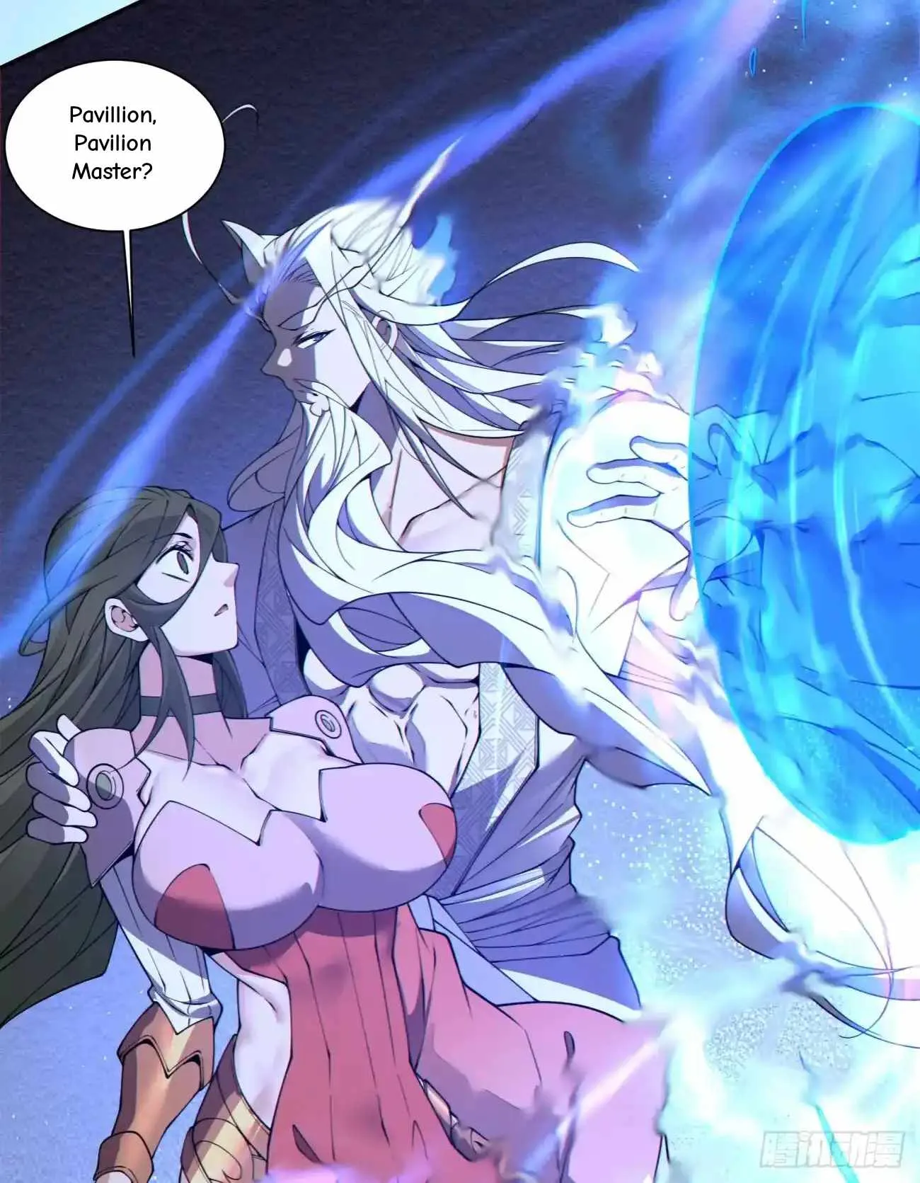 My Disciples Are All Big Villains Chapter 420 page 72