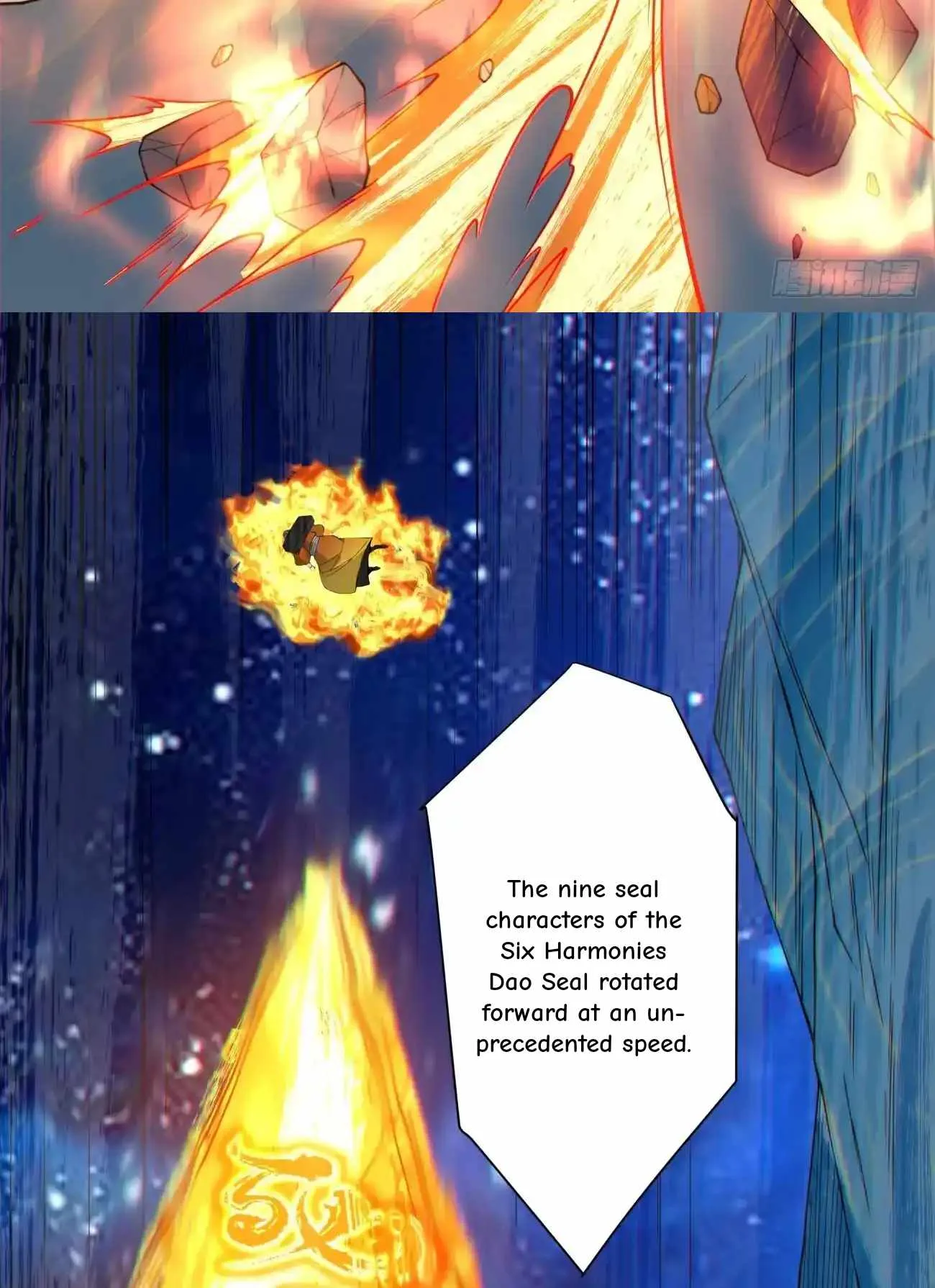 My Disciples Are All Big Villains Chapter 421 page 29