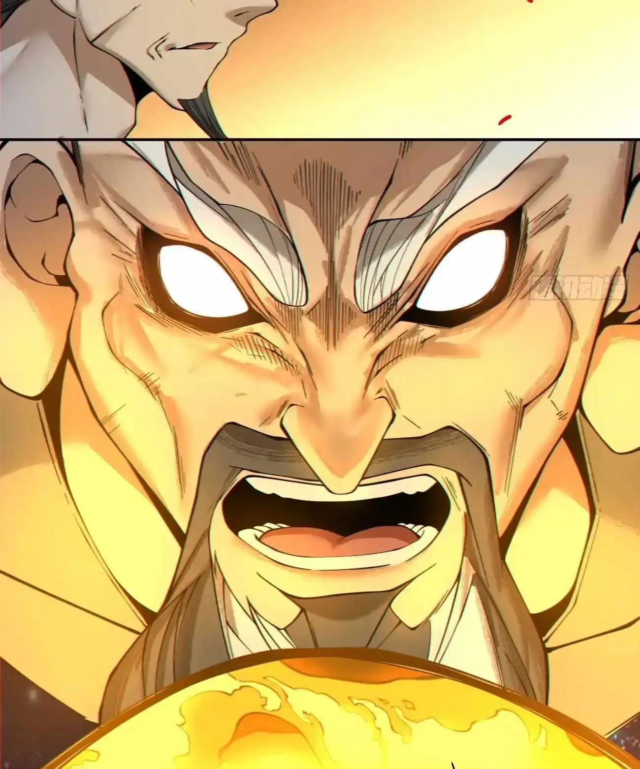 My Disciples Are All Big Villains Chapter 421 page 20