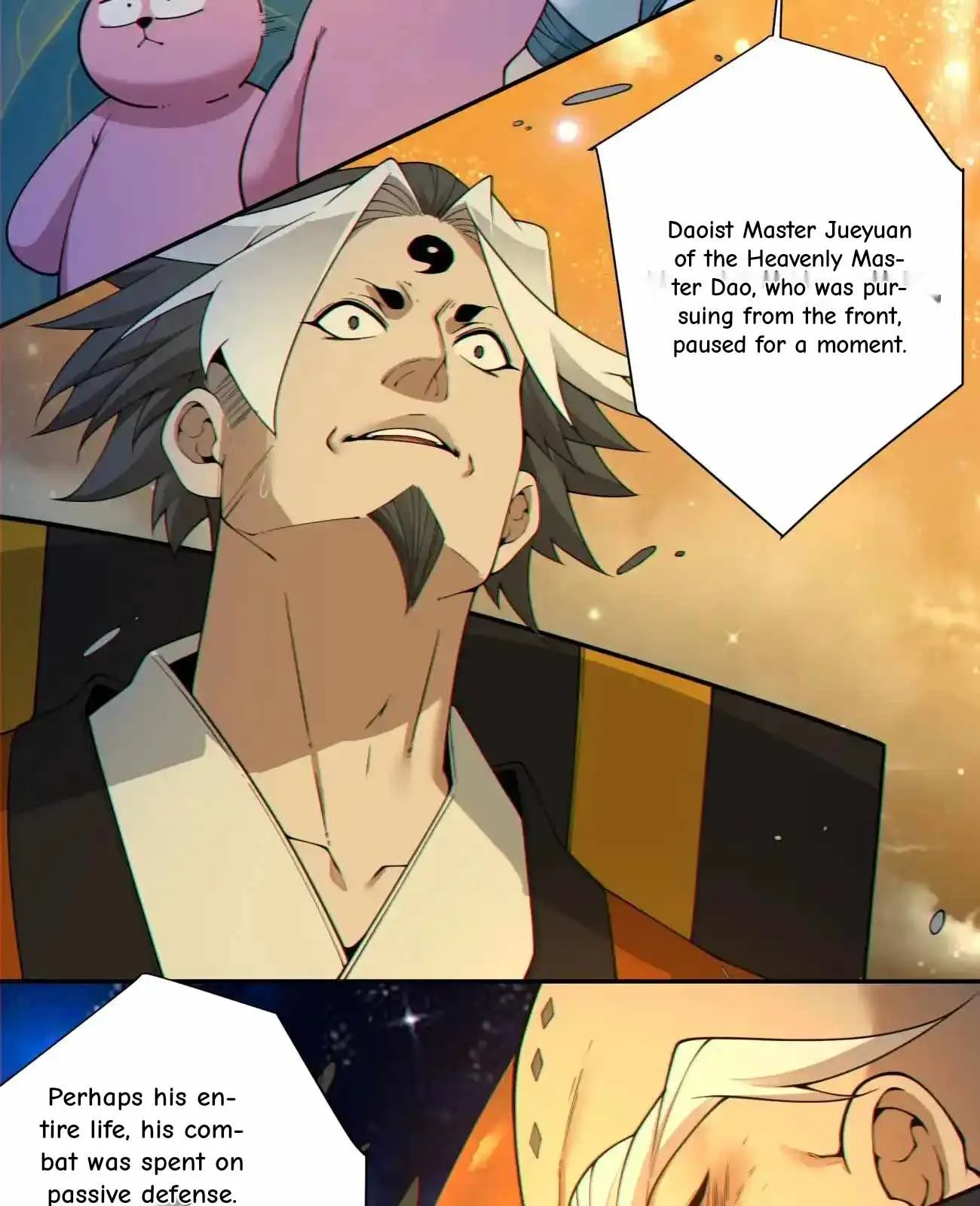 My Disciples Are All Big Villains Chapter 421 page 26