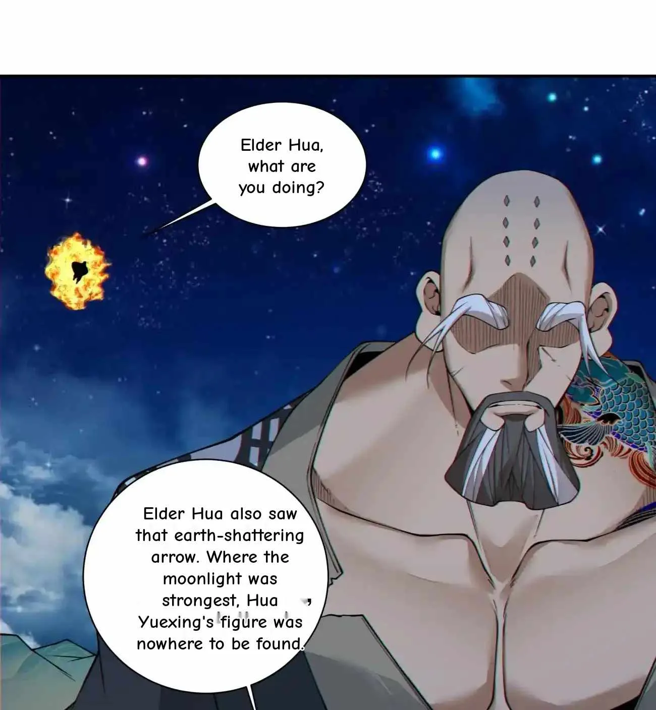 My Disciples Are All Big Villains Chapter 421 page 16