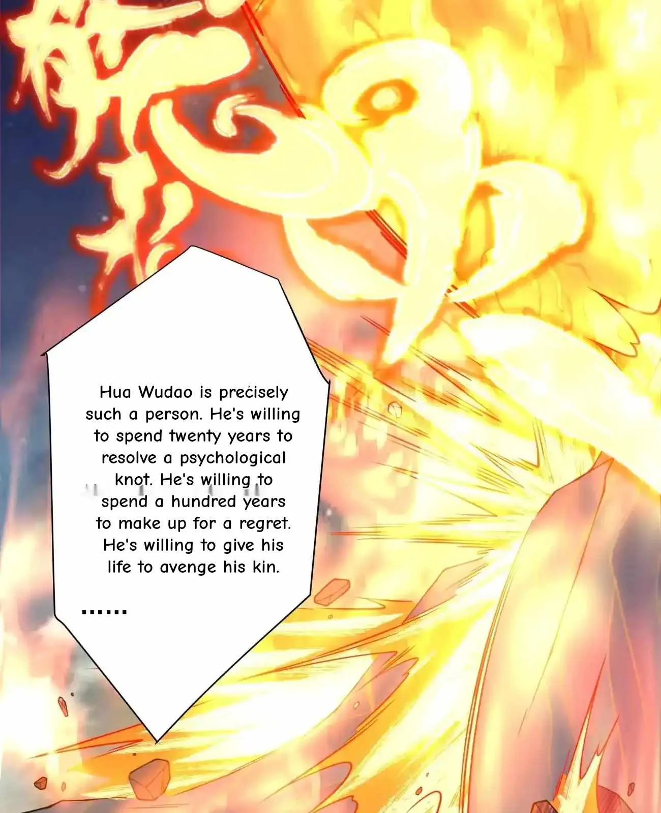 My Disciples Are All Big Villains Chapter 421 page 28