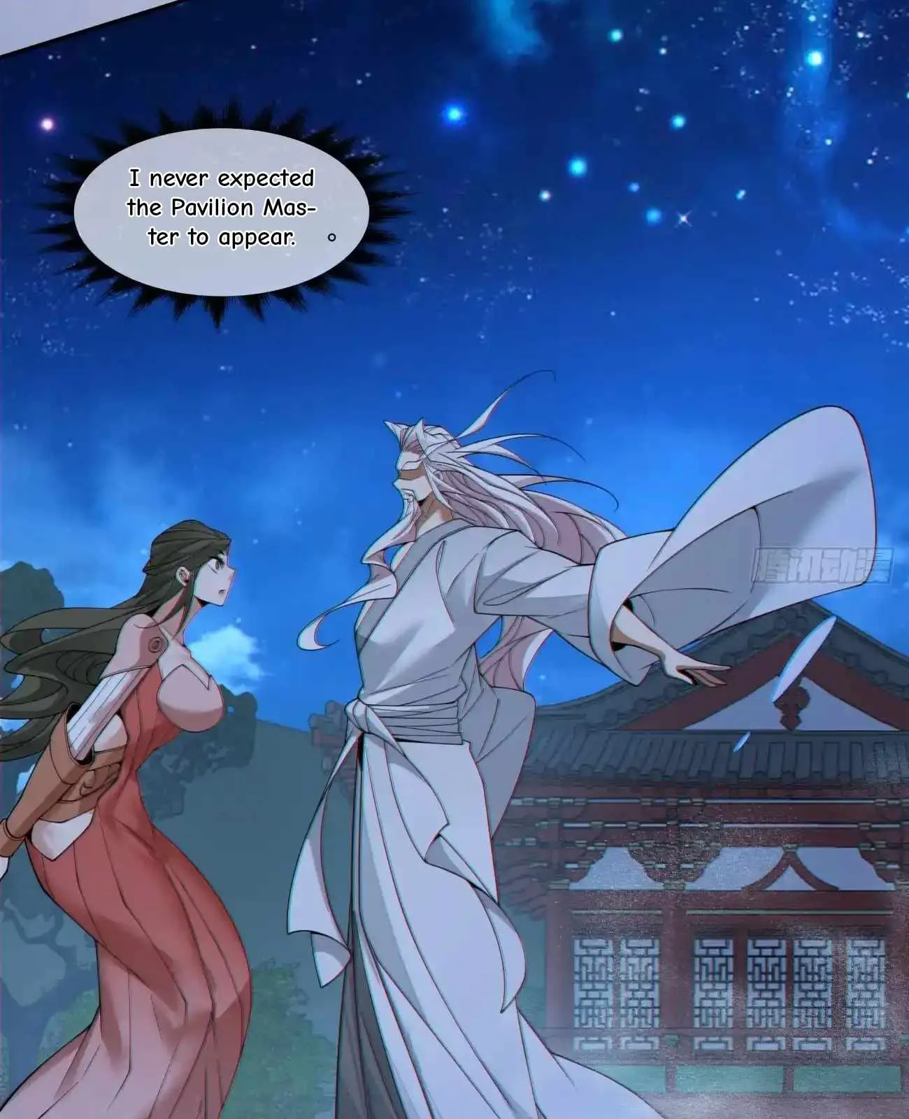 My Disciples Are All Big Villains Chapter 421 page 4