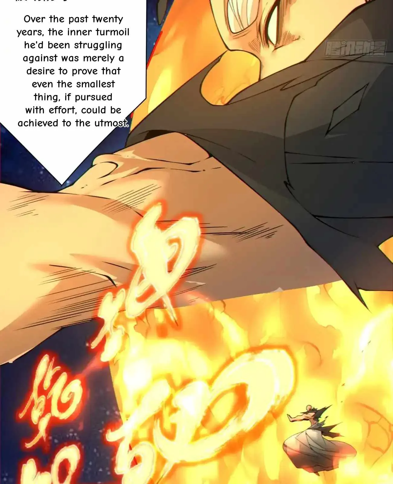 My Disciples Are All Big Villains Chapter 421 page 27
