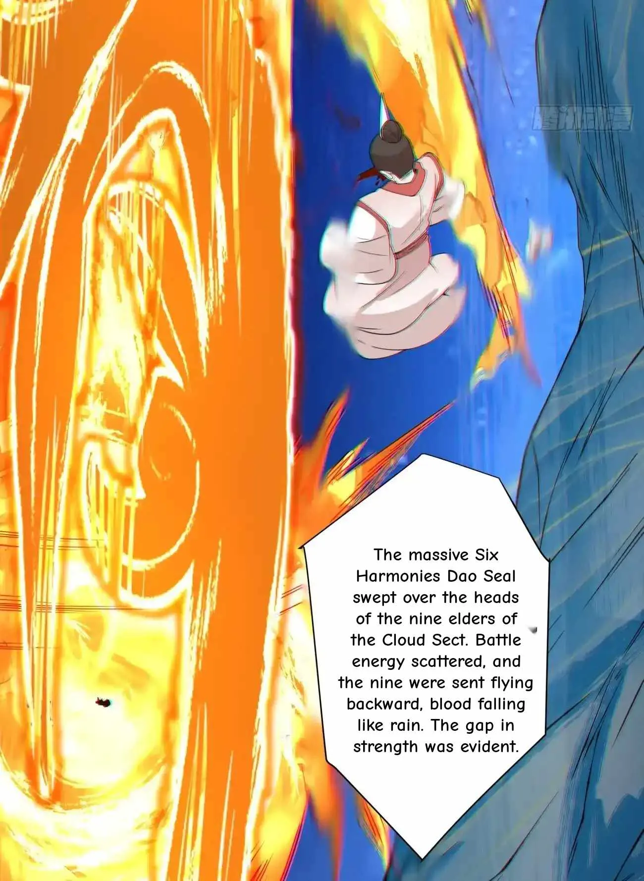 My Disciples Are All Big Villains Chapter 421 page 32