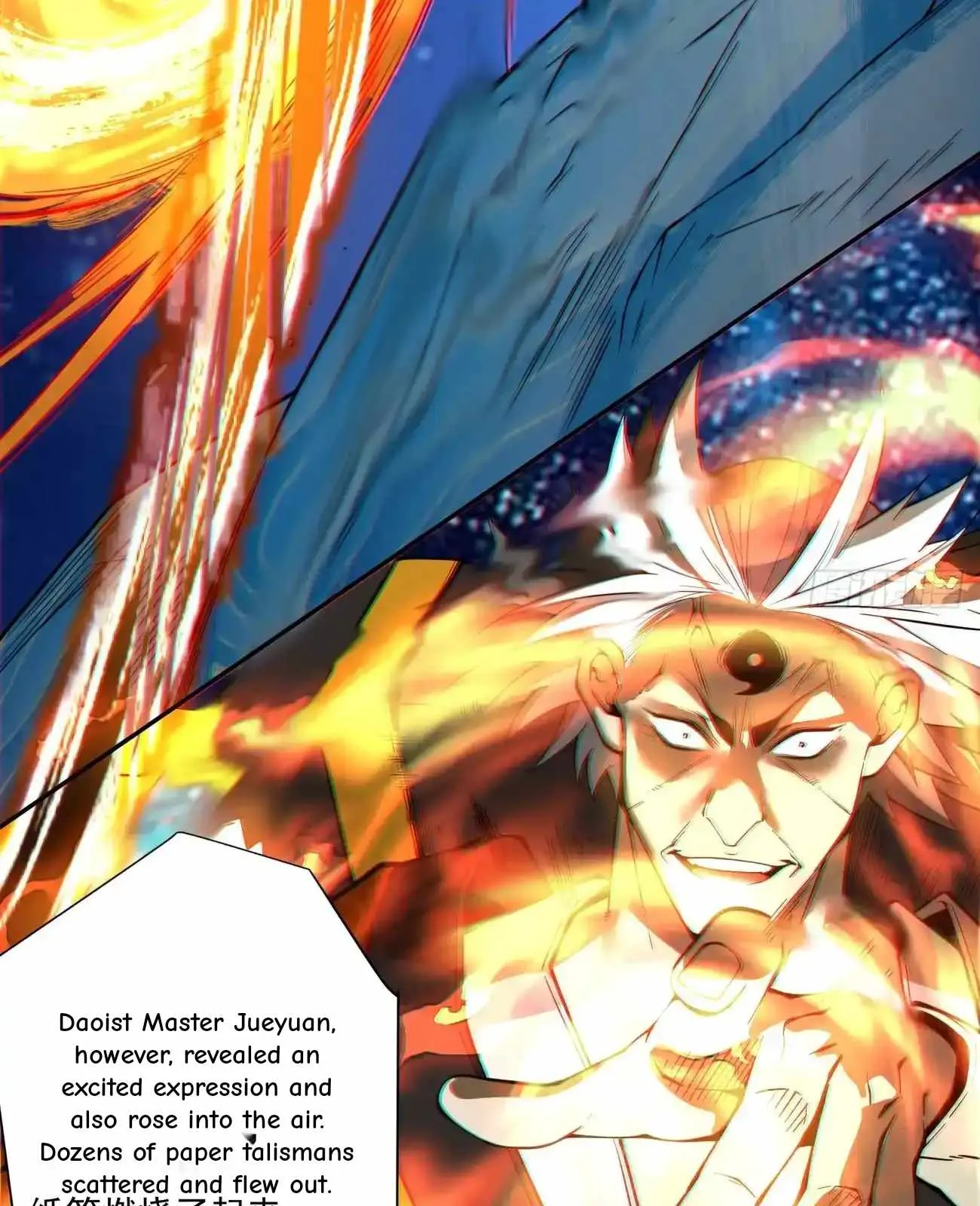 My Disciples Are All Big Villains Chapter 421 page 33