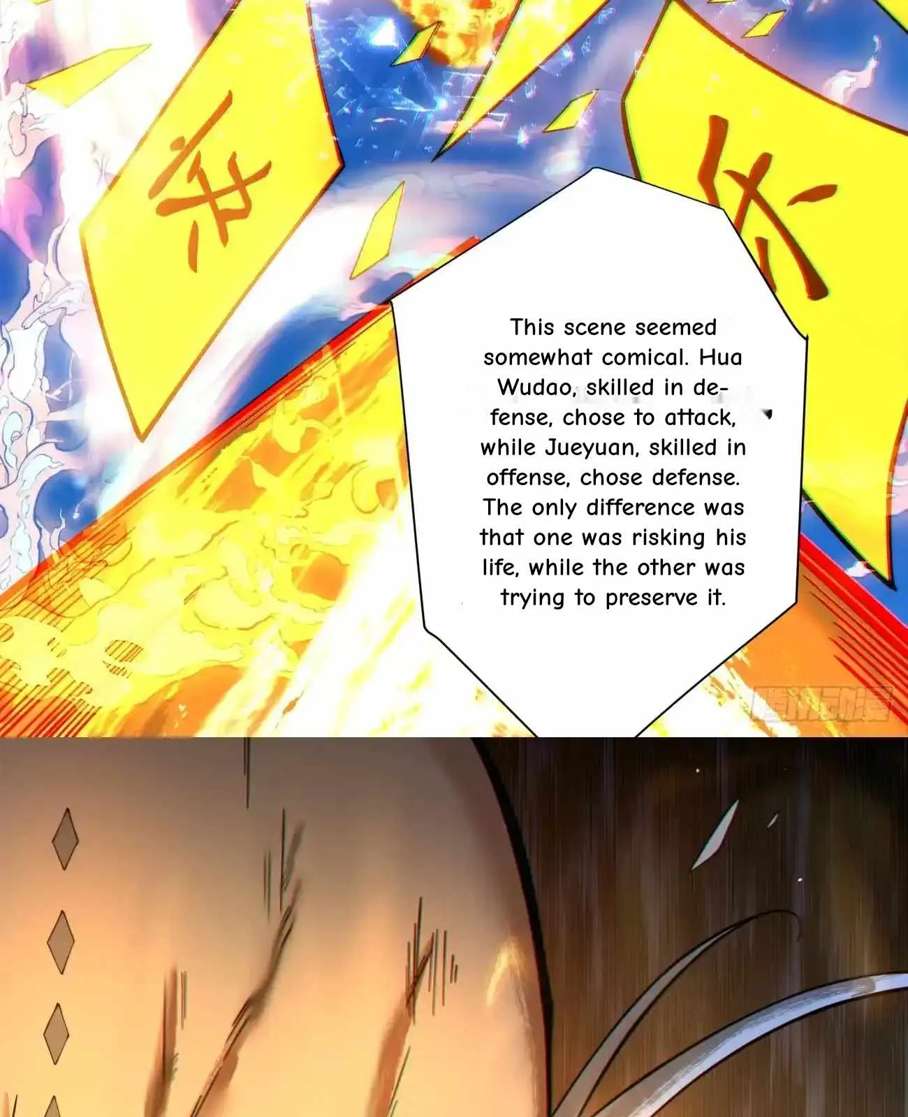 My Disciples Are All Big Villains Chapter 421 page 35