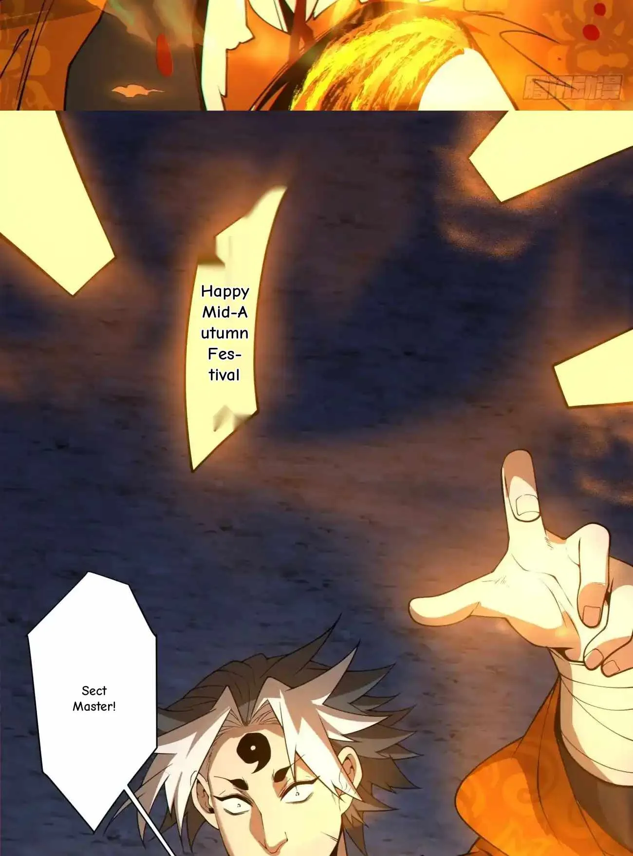 My Disciples Are All Big Villains Chapter 421 page 42