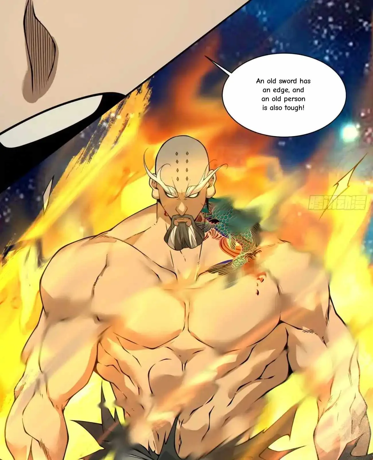 My Disciples Are All Big Villains Chapter 421 page 46