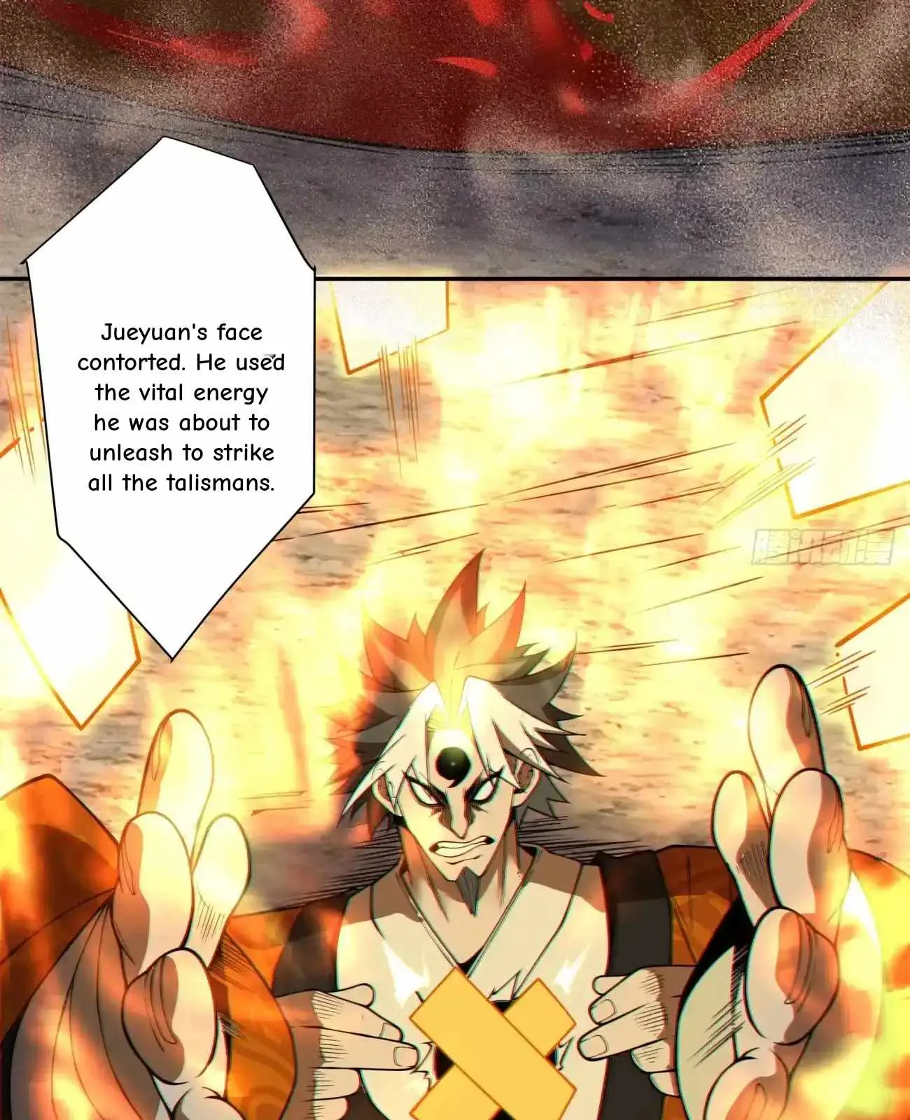 My Disciples Are All Big Villains Chapter 421 page 51