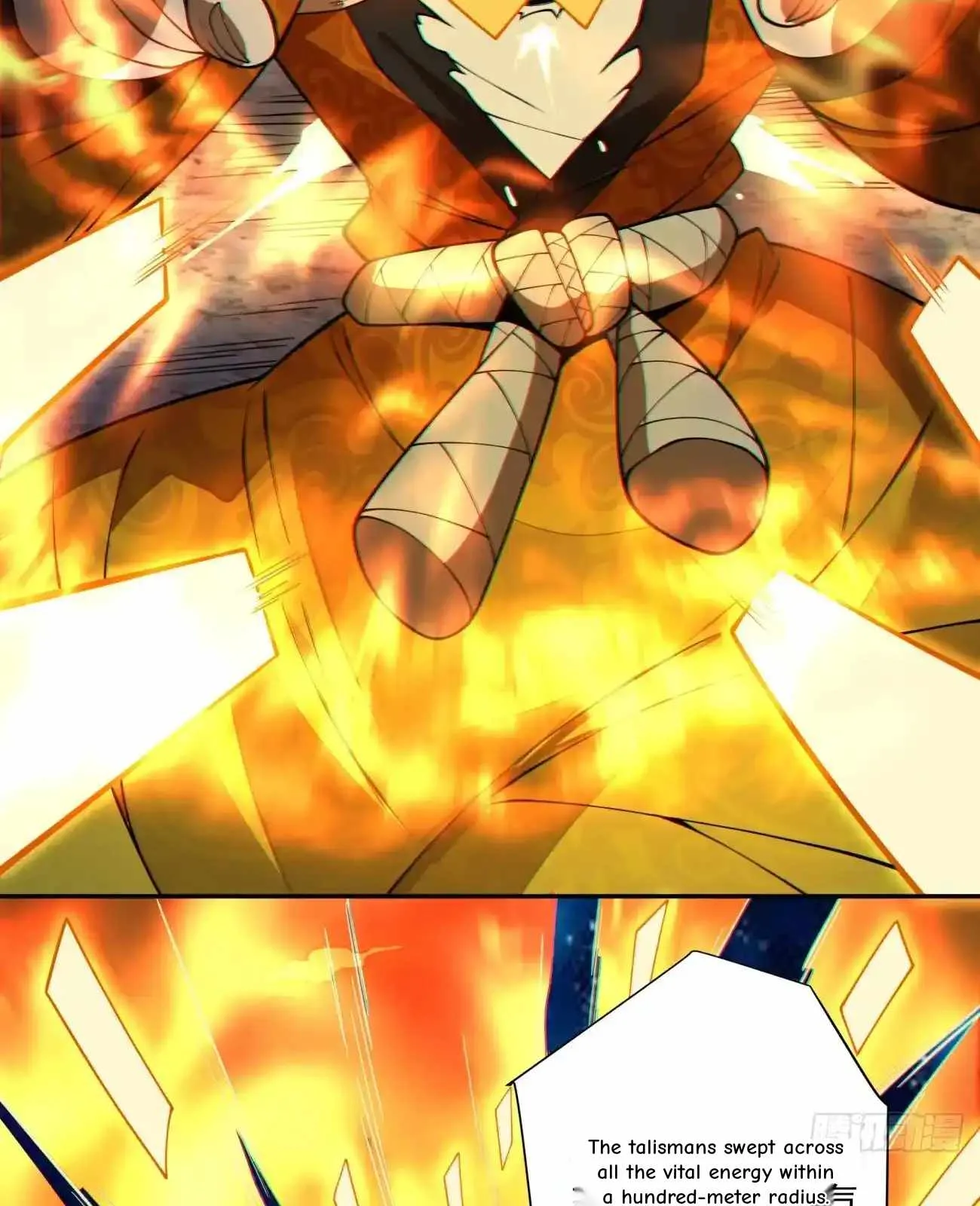 My Disciples Are All Big Villains Chapter 421 page 52