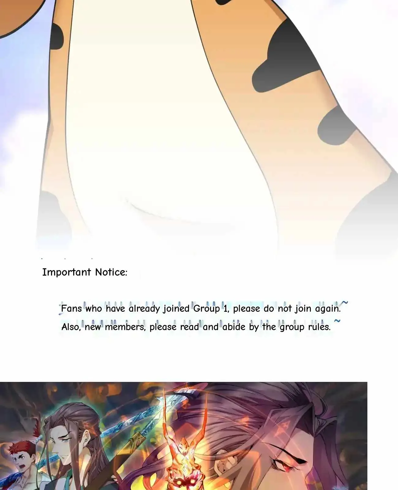 My Disciples Are All Big Villains Chapter 421 page 62