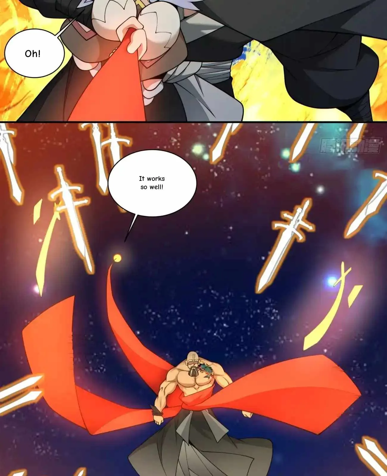 My Disciples Are All Big Villains Chapter 422 page 25