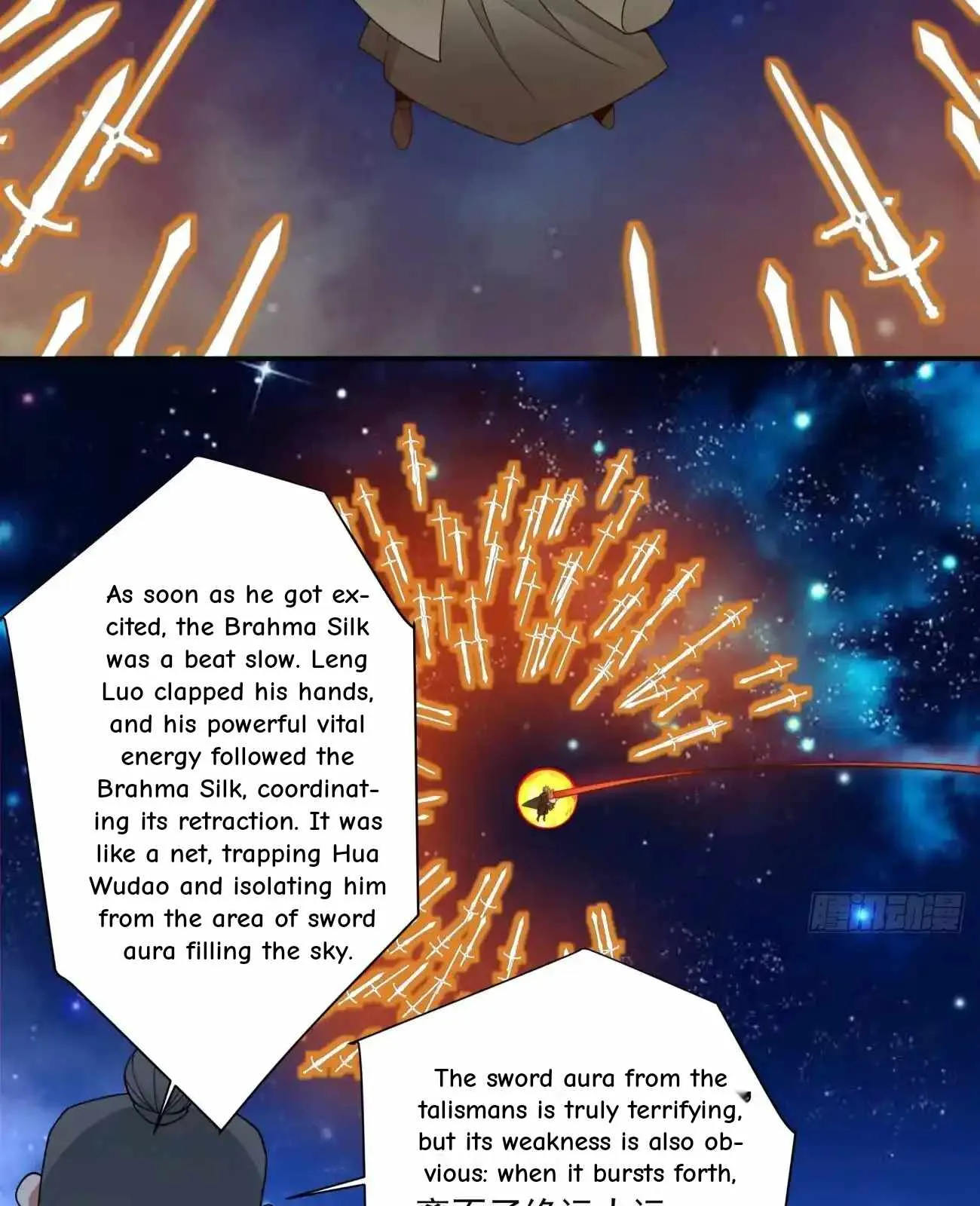 My Disciples Are All Big Villains Chapter 422 page 26