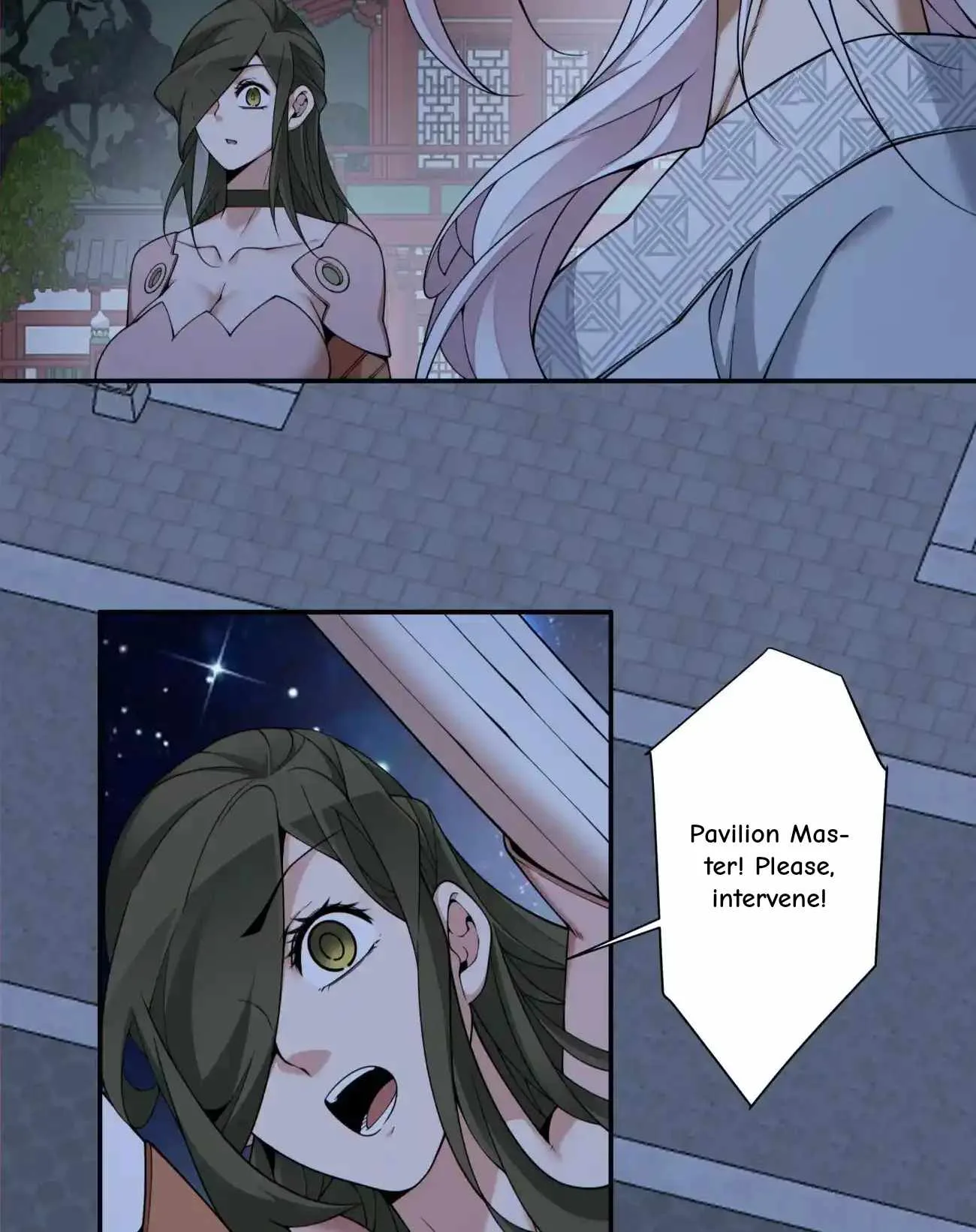My Disciples Are All Big Villains Chapter 422 page 6